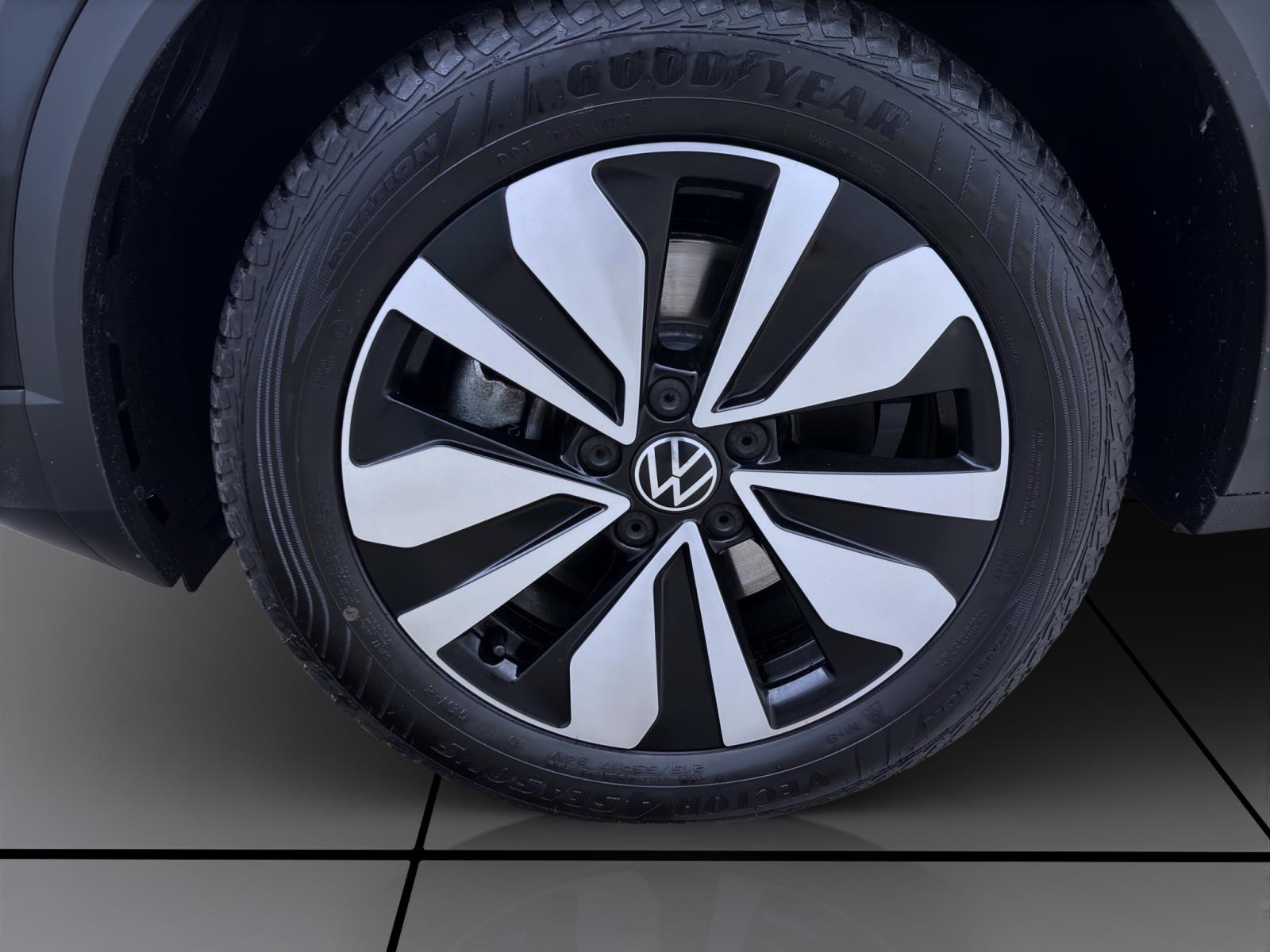 Bild 7: Volkswagen T-Roc 2.0 TDI DSG GOAL AHK NAVI KAMERA PDC