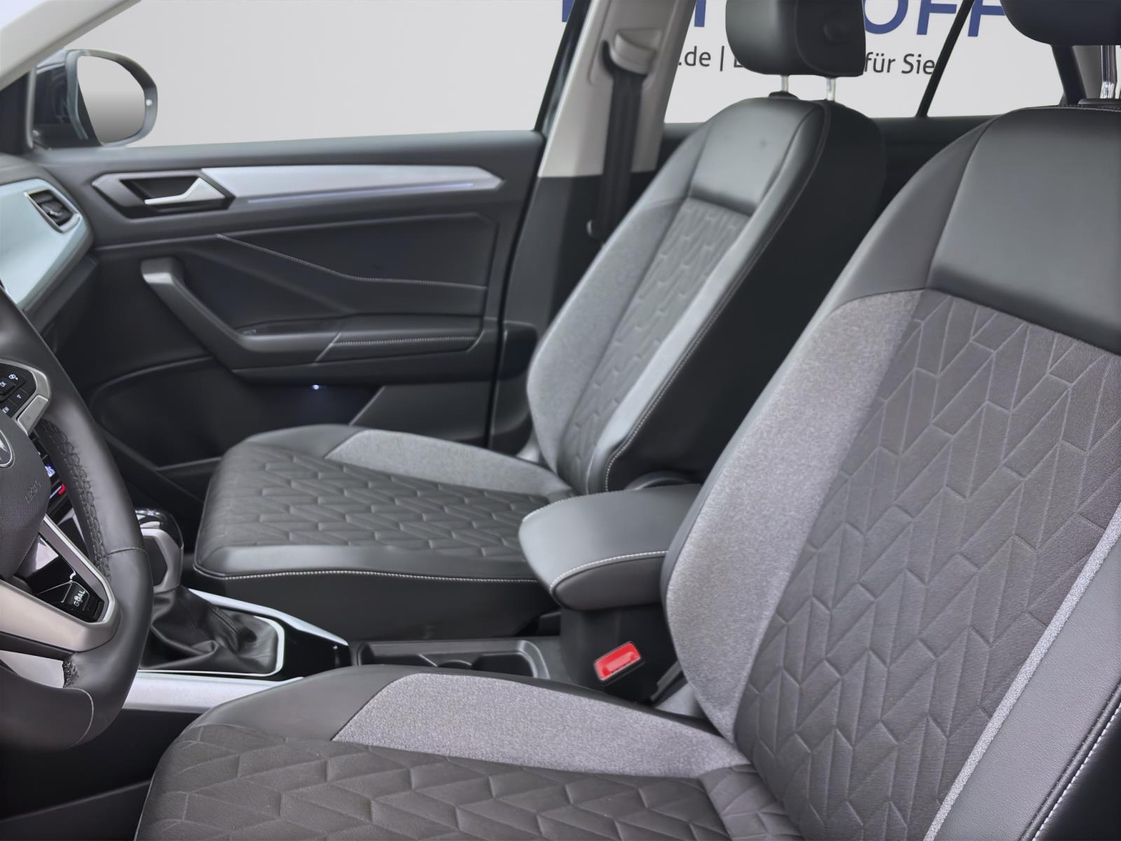 Bild 8: Volkswagen T-Roc 2.0 TDI DSG GOAL AHK NAVI KAMERA PDC