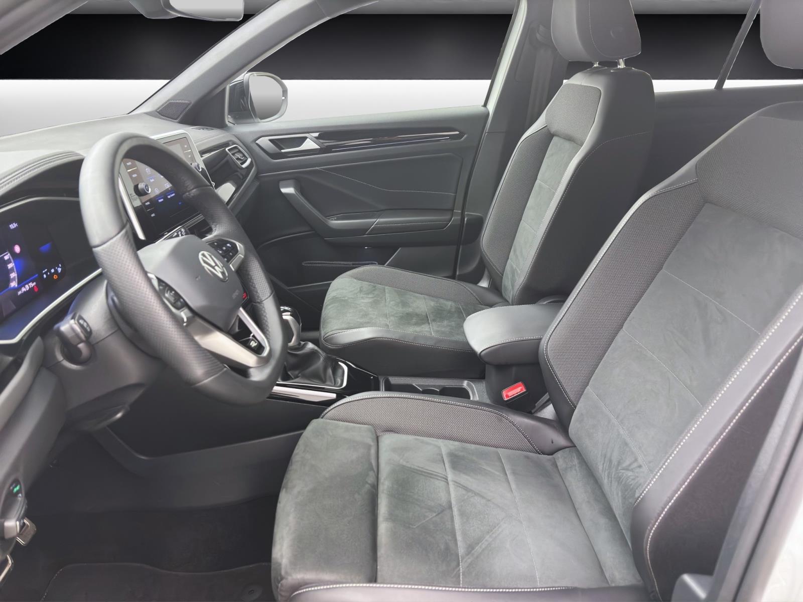 Bild 8: Volkswagen T-Roc 1.5 TSI DSG R-LINE AHK NAVI KAMERA PDC