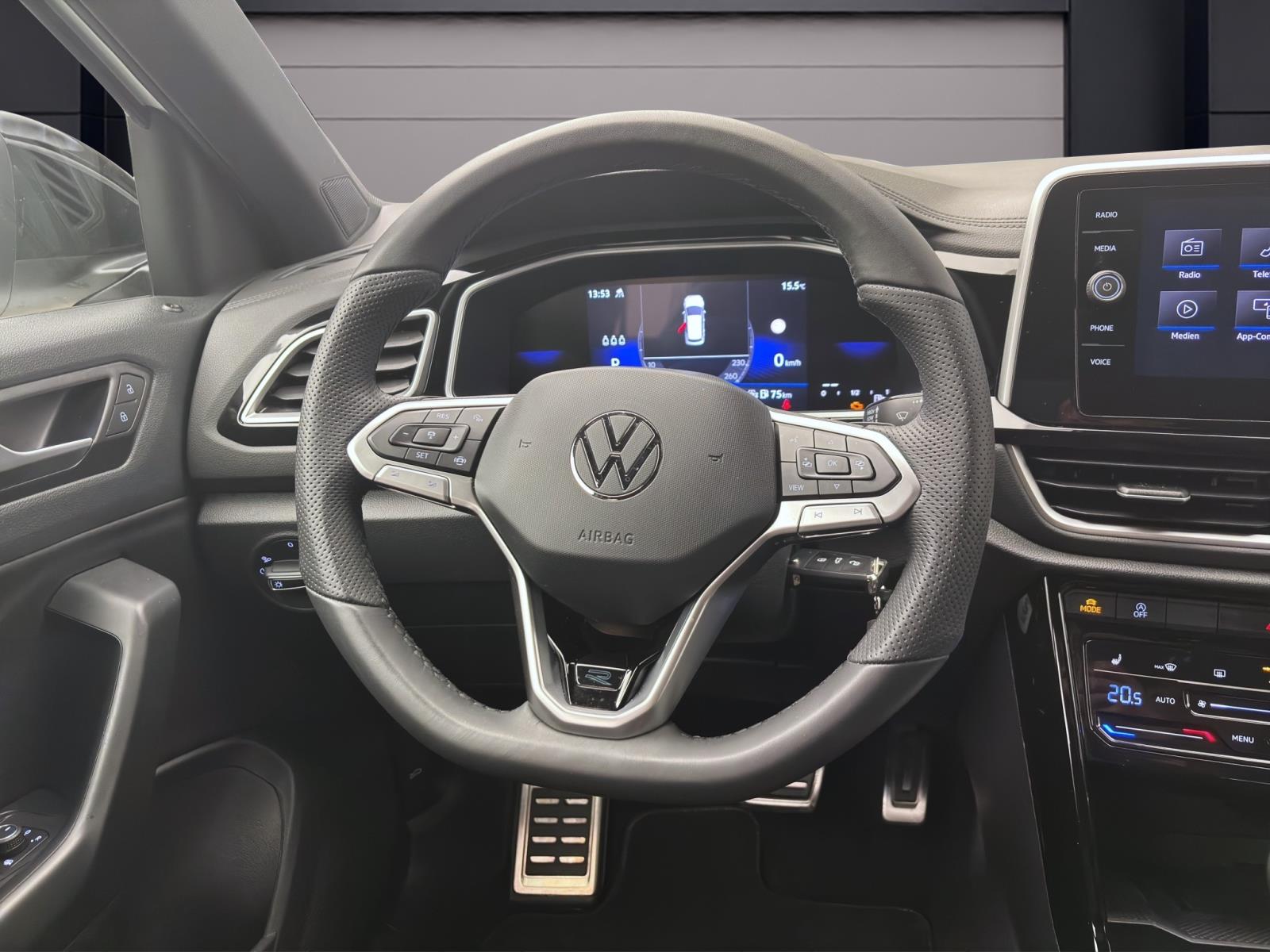 Bild 10: Volkswagen T-Roc 1.5 TSI DSG R-LINE AHK NAVI KAMERA PDC