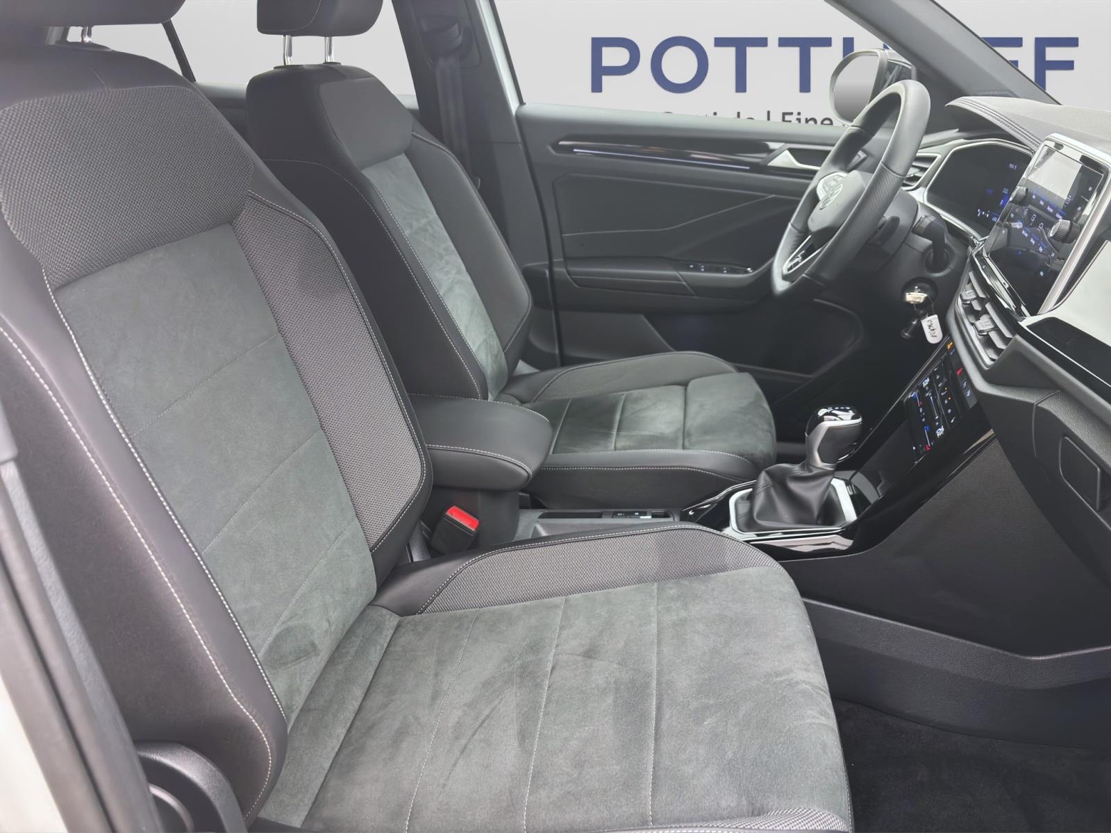 Bild 14: Volkswagen T-Roc 1.5 TSI DSG R-LINE AHK NAVI KAMERA PDC