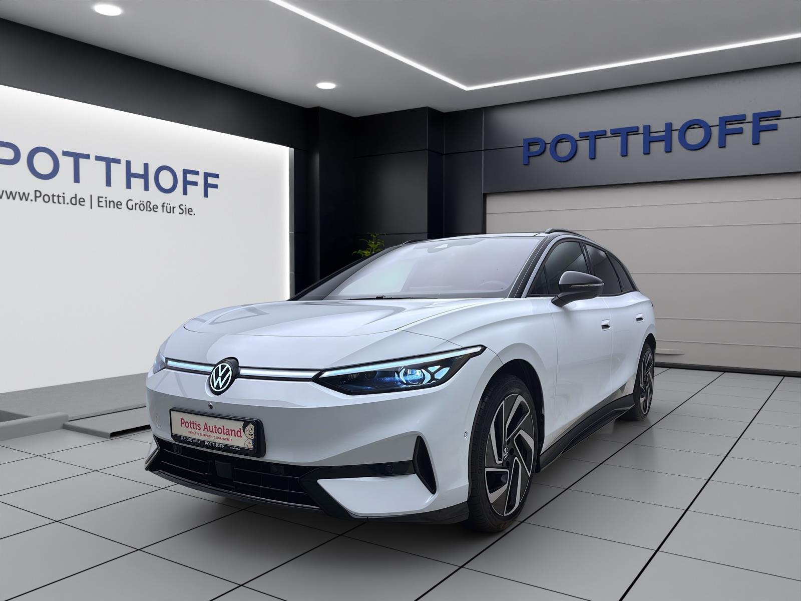 Volkswagen ID.7 Tourer PRO PANO AHK NAVI IQ.LIGHT DCC 8701575