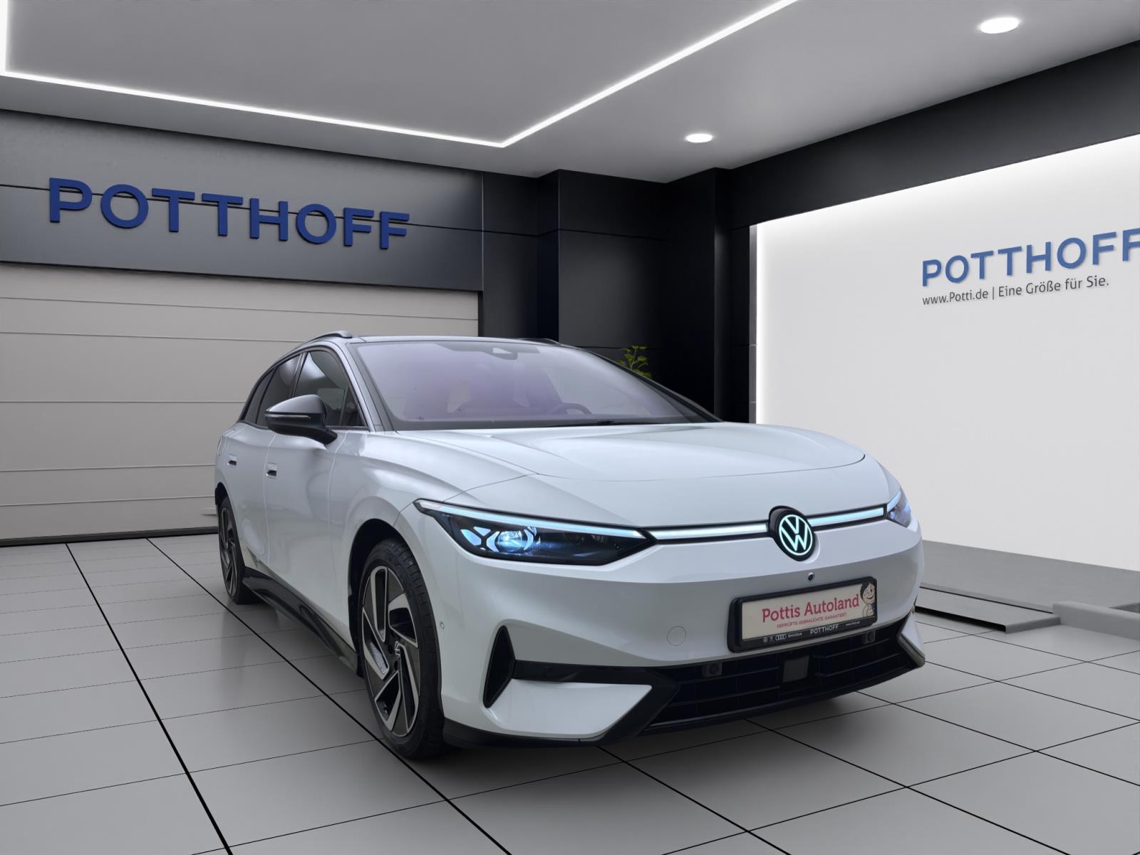 Bild 5: Volkswagen ID.7 Tourer PRO PANO AHK NAVI IQ.LIGHT DCC