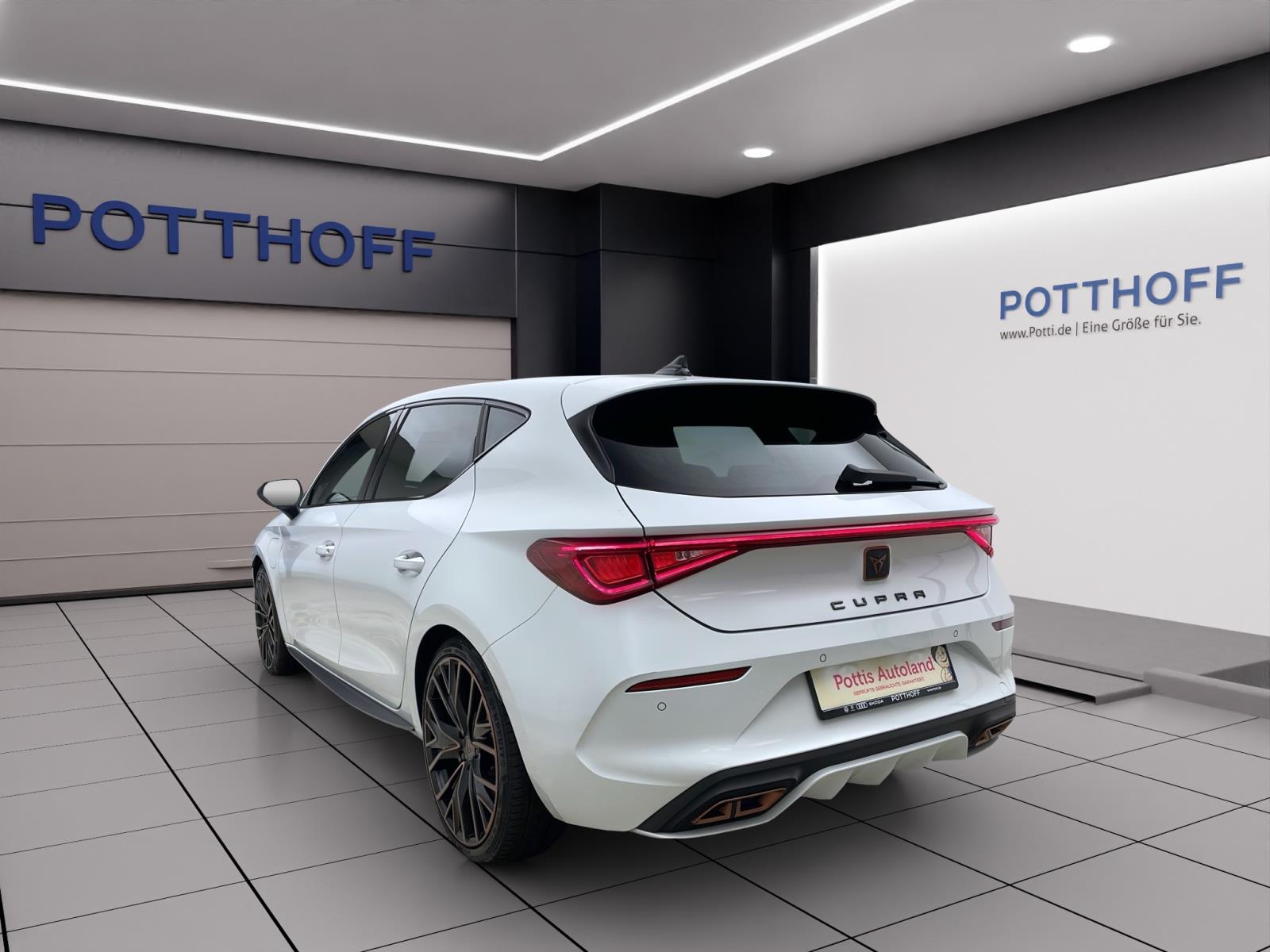 Bild 1: Cupra Leon 1.4 TSI e-Hybrid VZ NAVI PDC SITZHZG KLIMA