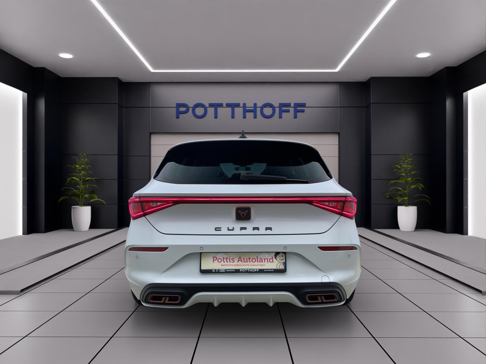 Bild 2: Cupra Leon 1.4 TSI e-Hybrid VZ NAVI PDC SITZHZG KLIMA