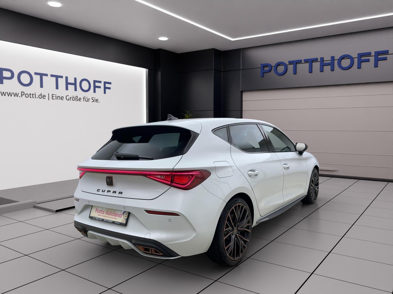 Bild 4: Cupra Leon 1.4 TSI e-Hybrid VZ NAVI PDC SITZHZG KLIMA