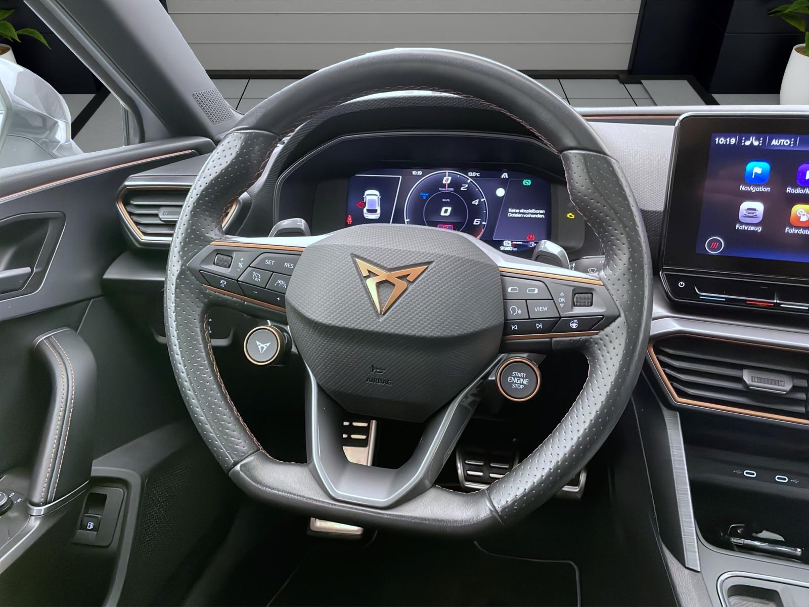 Bild 10: Cupra Leon 1.4 TSI e-Hybrid VZ NAVI PDC SITZHZG KLIMA