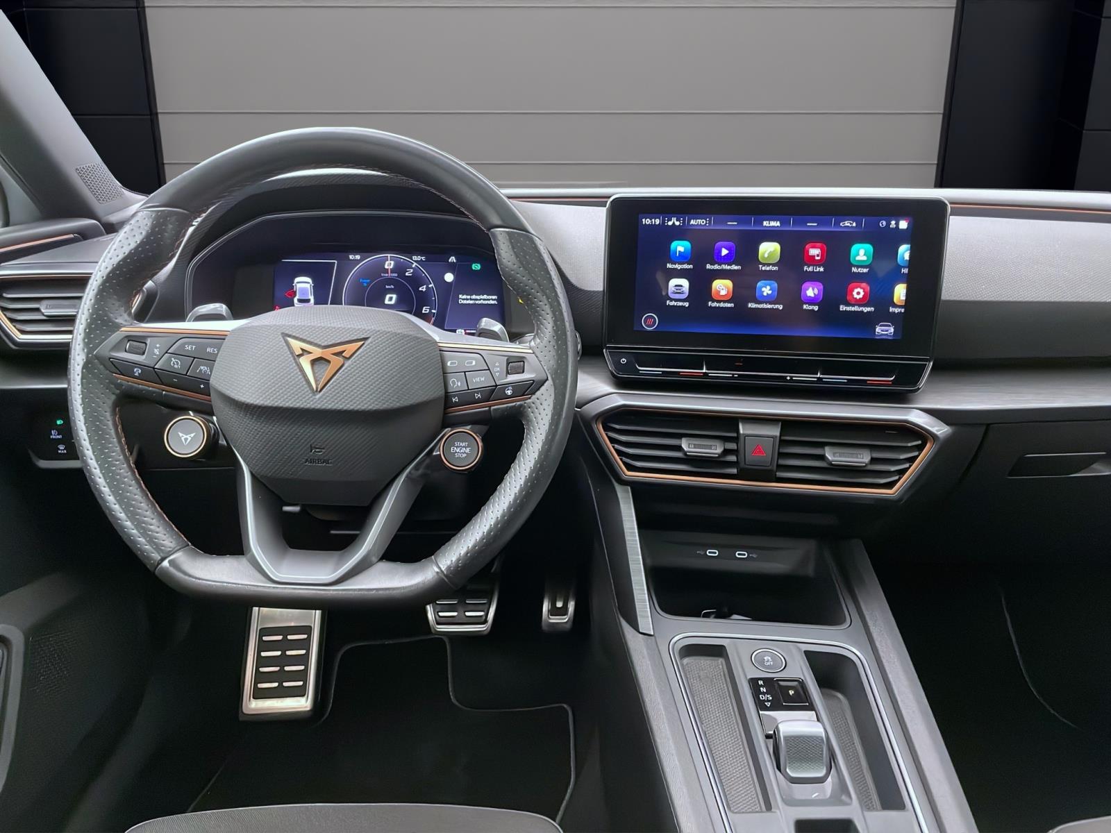 Bild 11: Cupra Leon 1.4 TSI e-Hybrid VZ NAVI PDC SITZHZG KLIMA