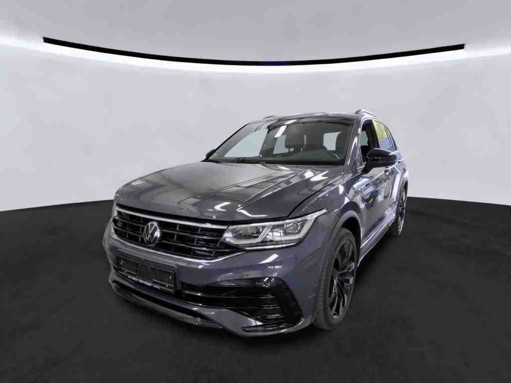Volkswagen Tiguan 2.0 TDI DSG 4M R-LINE NAVI AHK KAMERA LED 8701583