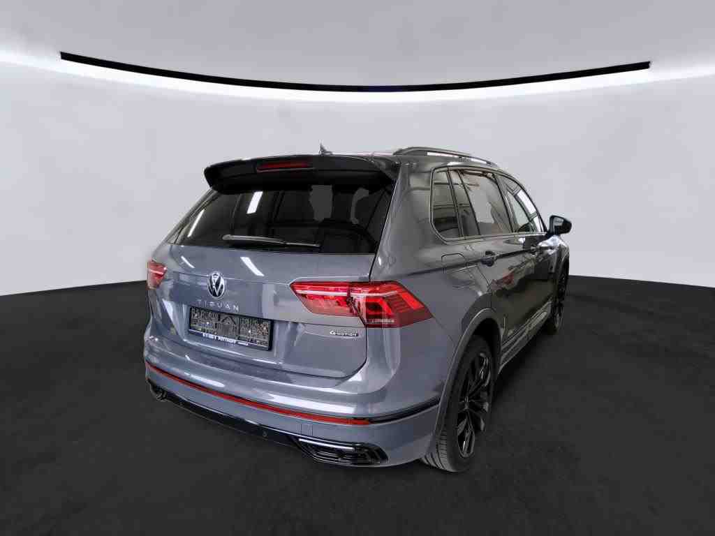 Bild 1: Volkswagen Tiguan 2.0 TDI DSG 4M R-LINE NAVI AHK KAMERA LED