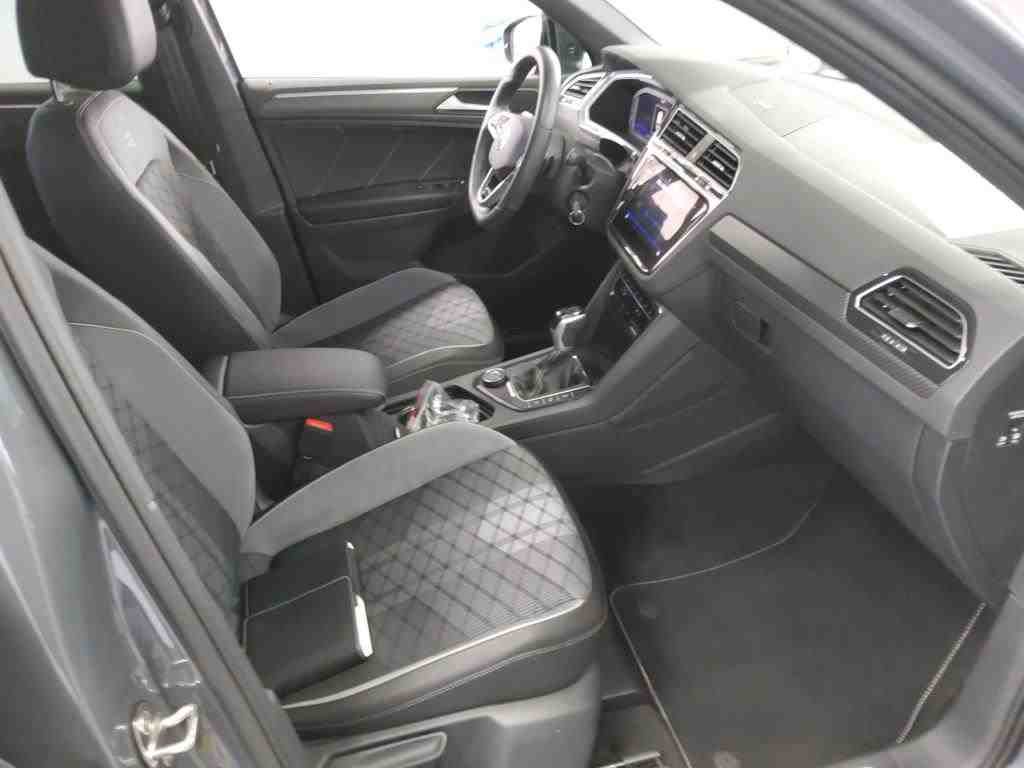 Bild 2: Volkswagen Tiguan 2.0 TDI DSG 4M R-LINE NAVI AHK KAMERA LED
