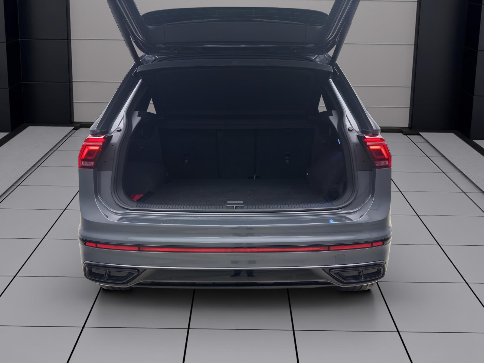 Bild 3: Volkswagen Tiguan 2.0 TDI DSG 4M R-LINE NAVI AHK KAMERA LED