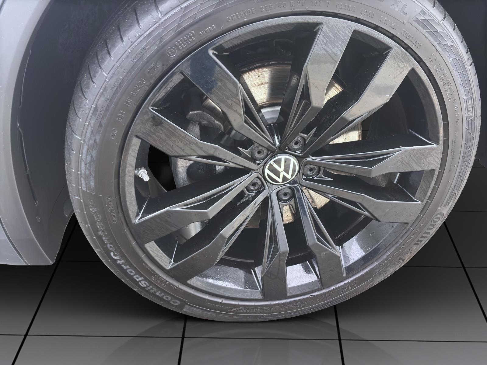 Bild 7: Volkswagen Tiguan 2.0 TDI DSG 4M R-LINE NAVI AHK KAMERA LED