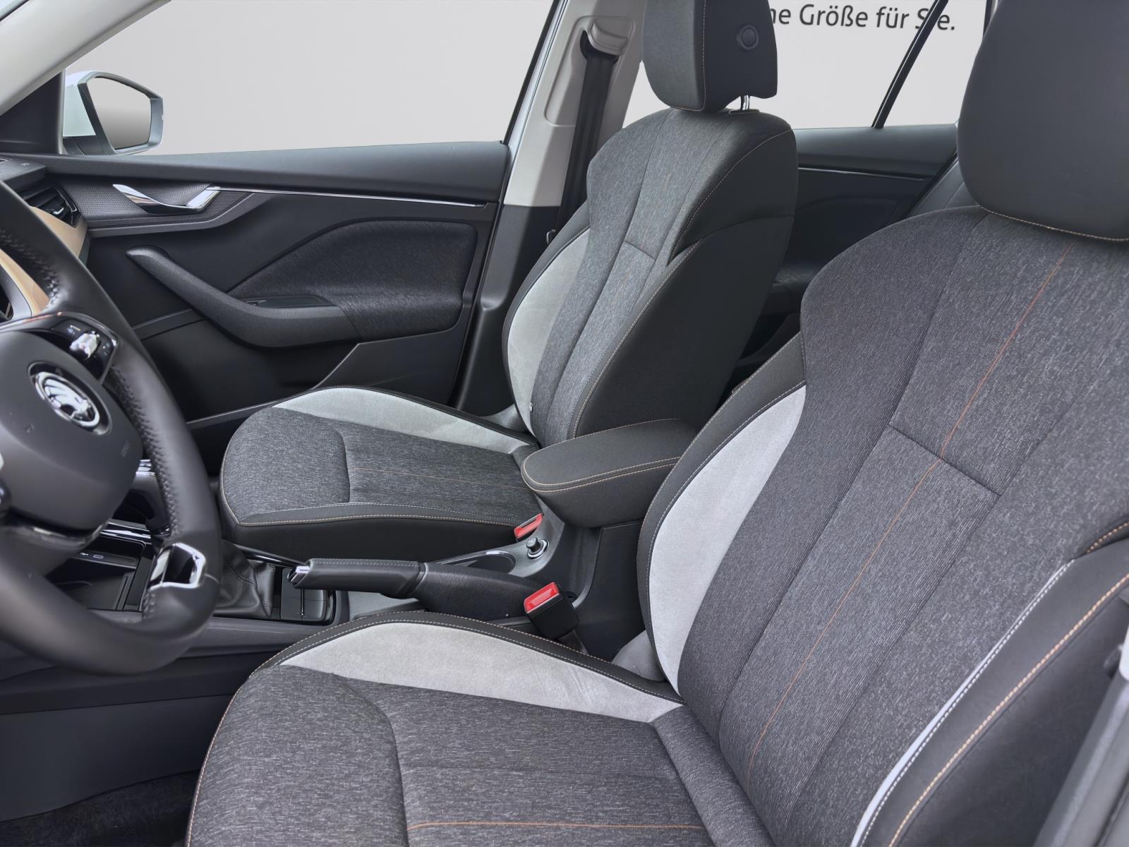 Bild 8: Skoda Kamiq 1.5 TSI DSG STYLE NAVI PDC SITZHZG LED