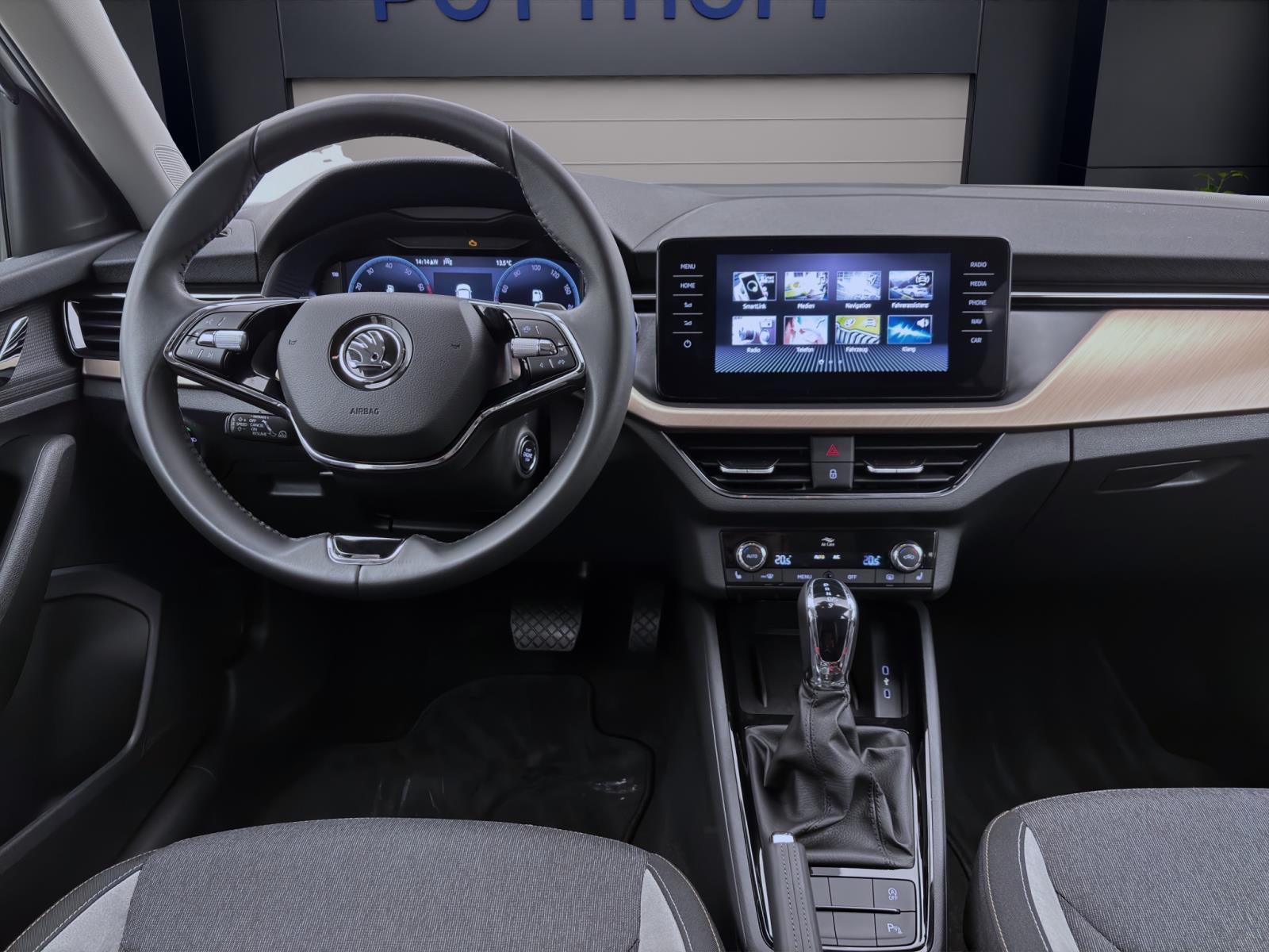 Bild 11: Skoda Kamiq 1.5 TSI DSG STYLE NAVI PDC SITZHZG LED