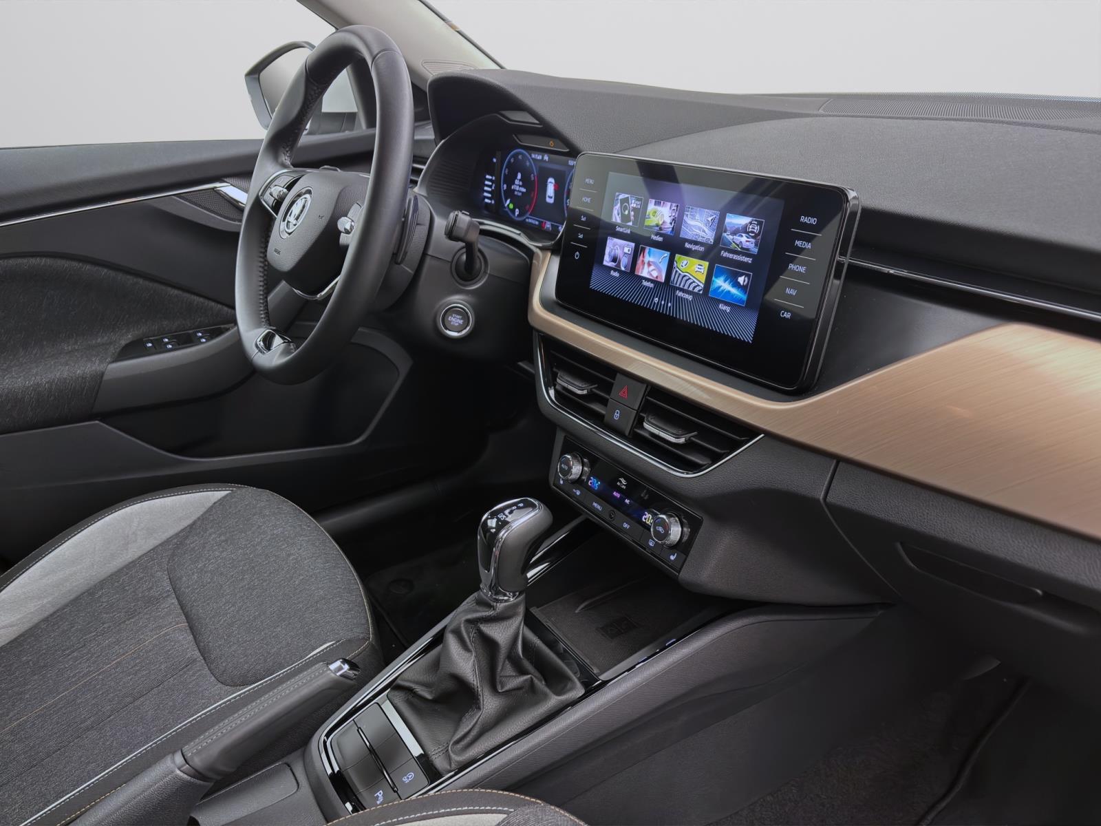 Bild 15: Skoda Kamiq 1.5 TSI DSG STYLE NAVI PDC SITZHZG LED