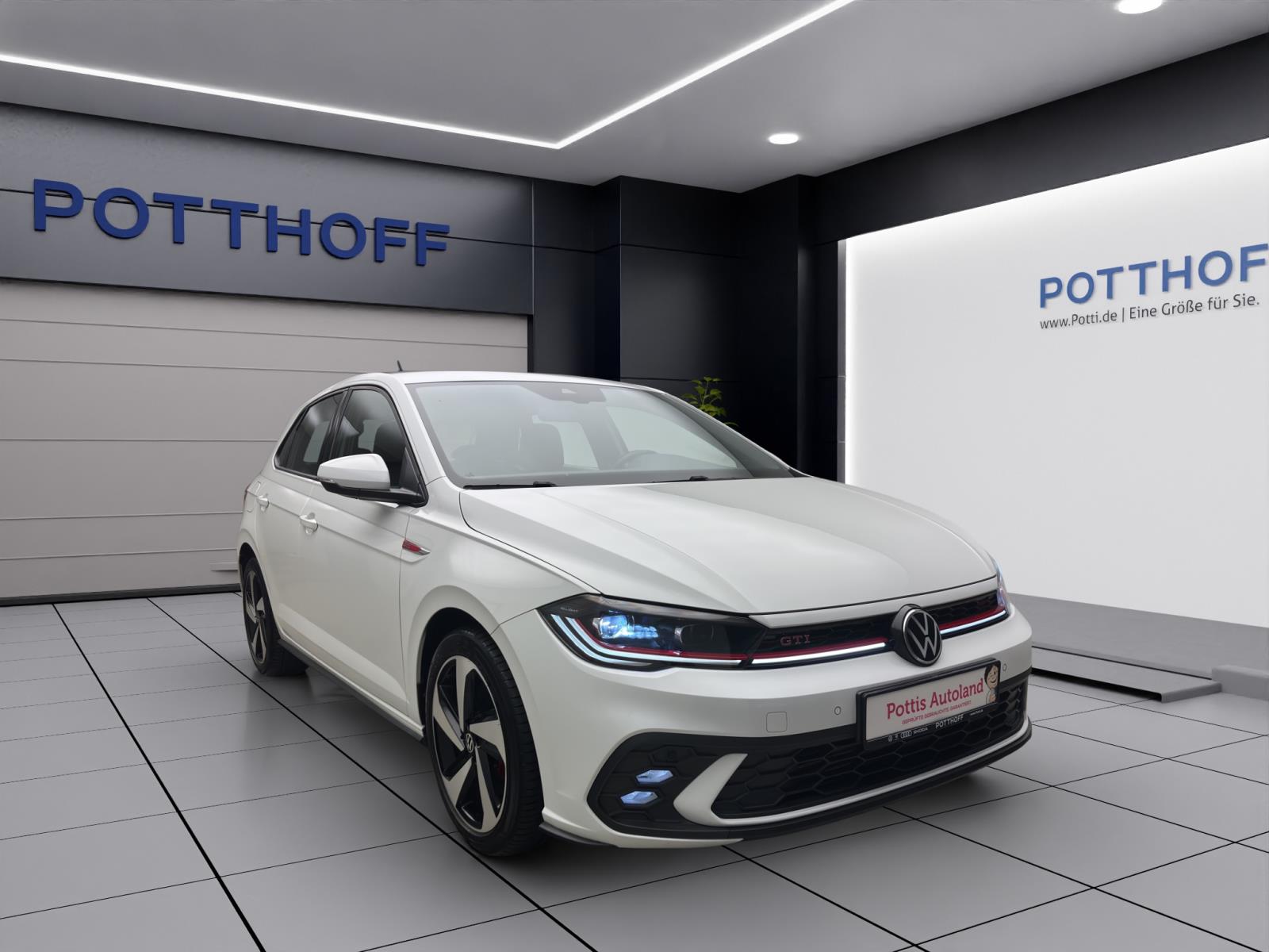 Bild 5: Volkswagen Polo GTI NAVI PDC SHZG KLIMA MATRIX