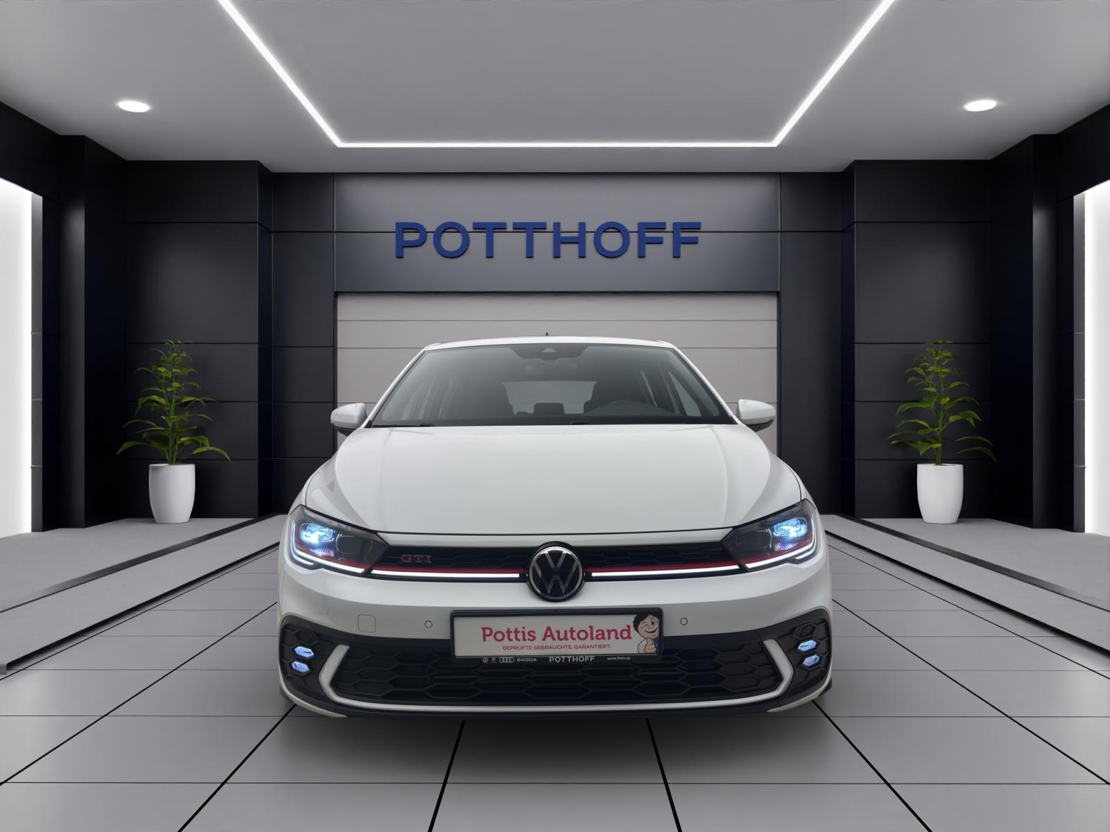 Bild 6: Volkswagen Polo GTI NAVI PDC SHZG KLIMA MATRIX