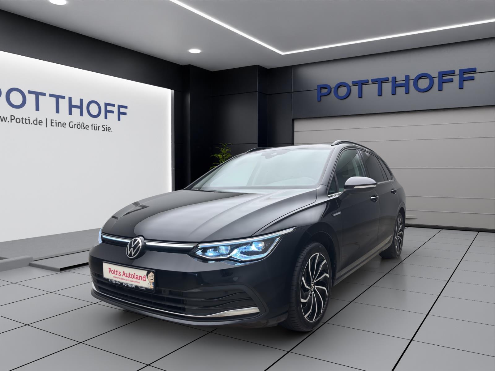 Bild 0: Volkswagen Golf Variant 2.0 TDI DSG STYLE NAVI PANO PDC KAMERA