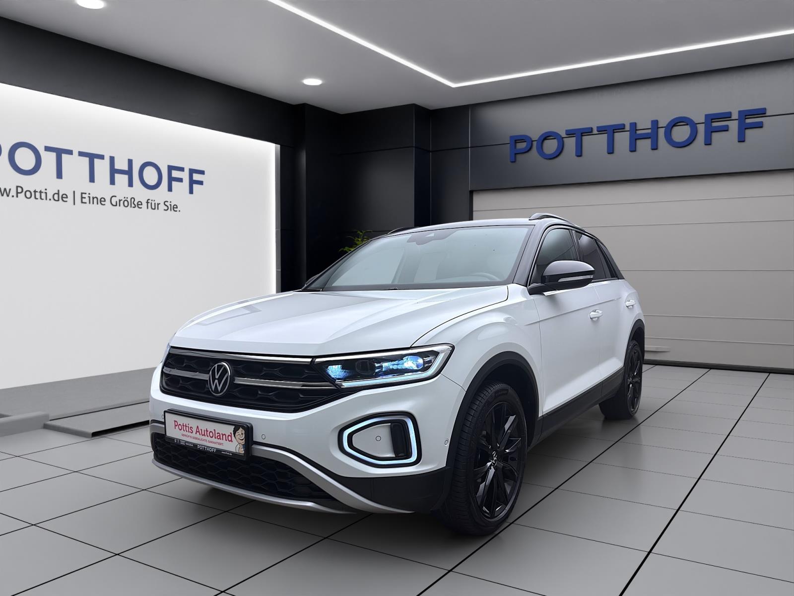 Volkswagen T-Roc 2.0 TDI DSG STYLE NAVI KAMERA ACC LED 8704370