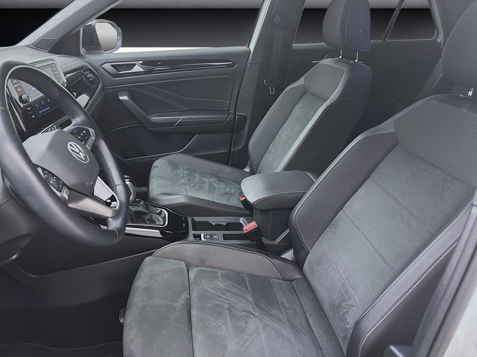 Bild 8: Volkswagen T-Roc 2.0 TDI DSG STYLE NAVI KAMERA ACC LED