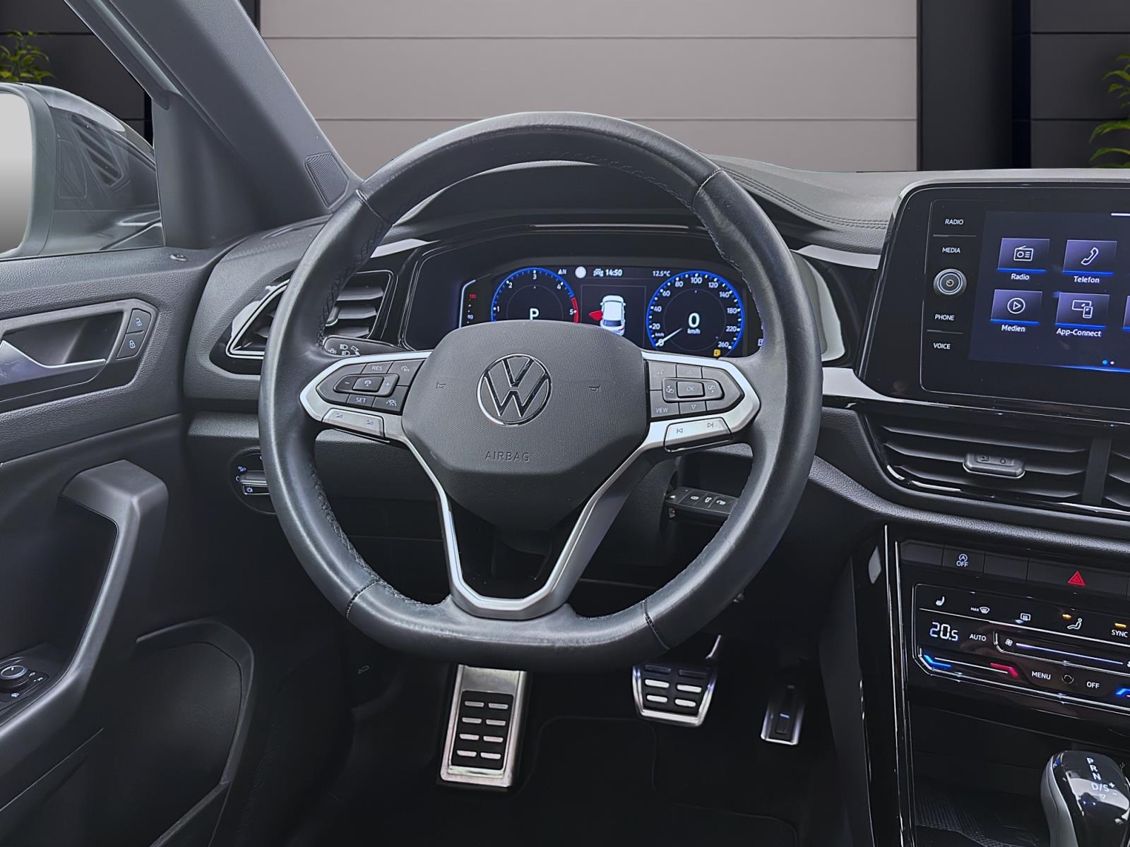 Bild 10: Volkswagen T-Roc 2.0 TDI DSG STYLE NAVI KAMERA ACC LED