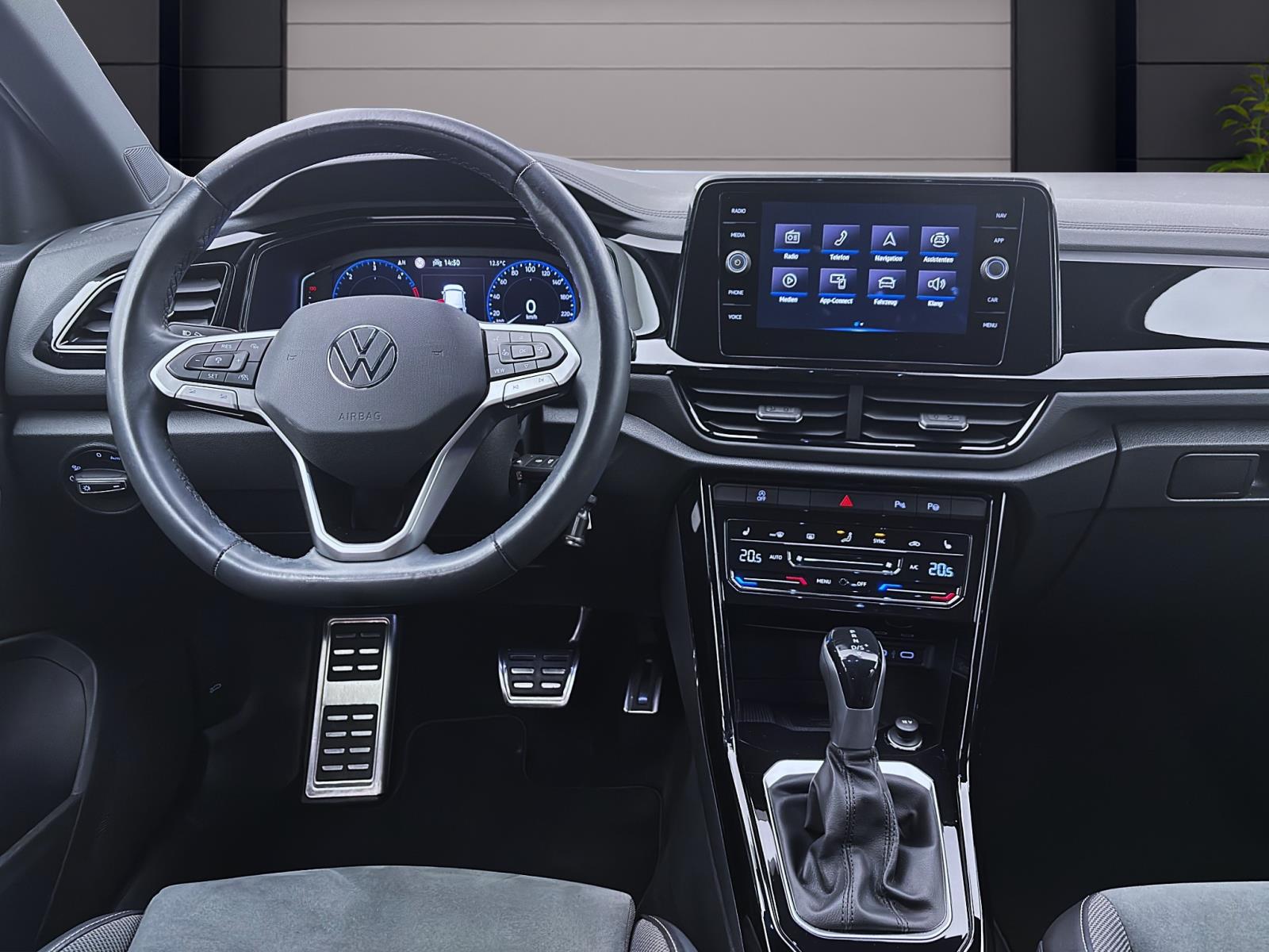 Bild 11: Volkswagen T-Roc 2.0 TDI DSG STYLE NAVI KAMERA ACC LED