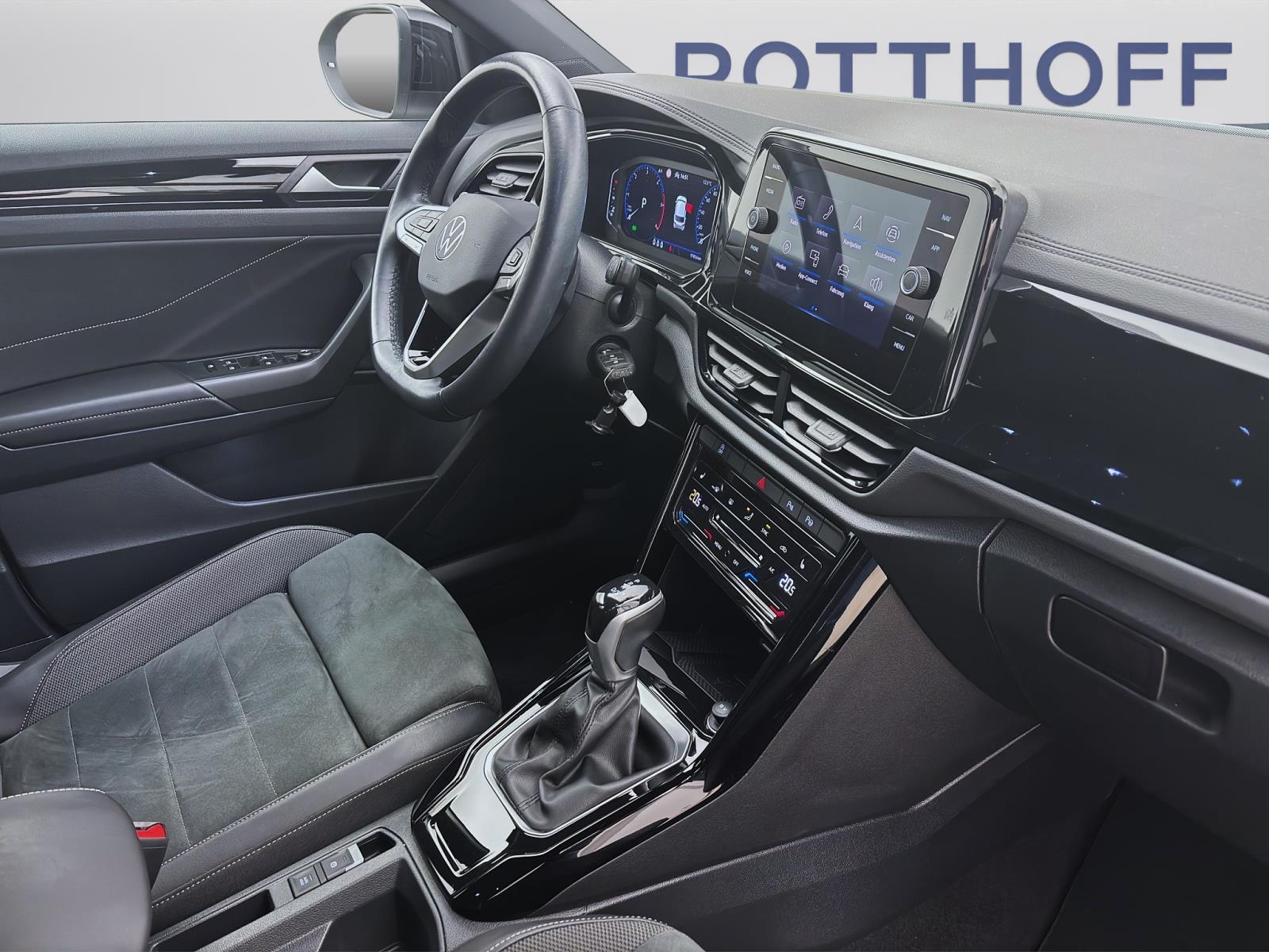 Bild 15: Volkswagen T-Roc 2.0 TDI DSG STYLE NAVI KAMERA ACC LED