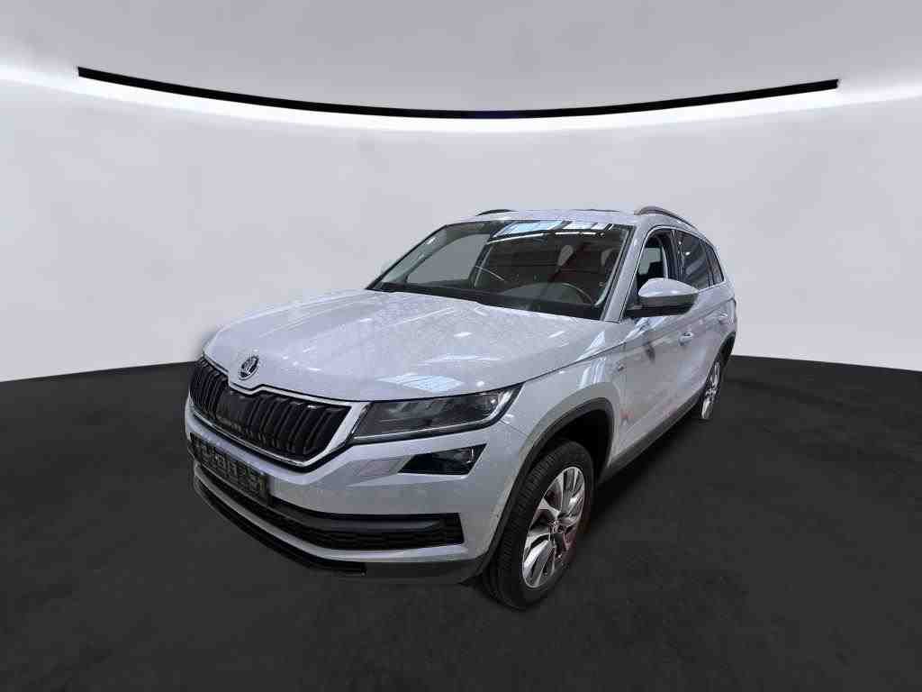 Skoda Kodiaq 2.0 TDI DSG 4x4 CLEVER PANO AHK KAMERA PDC 8701591