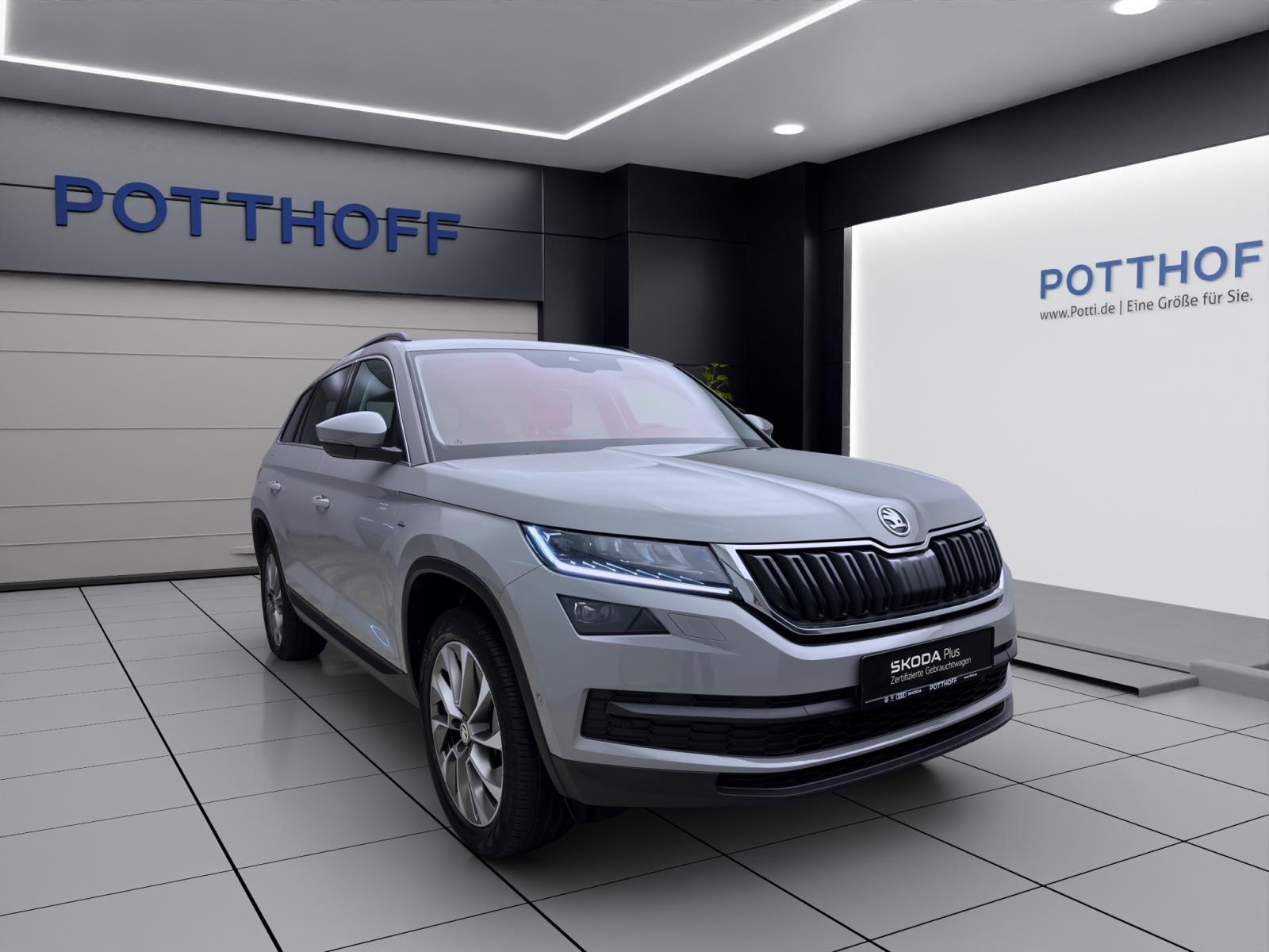 Bild 5: Skoda Kodiaq 2.0 TDI DSG 4x4 CLEVER PANO AHK KAMERA PDC