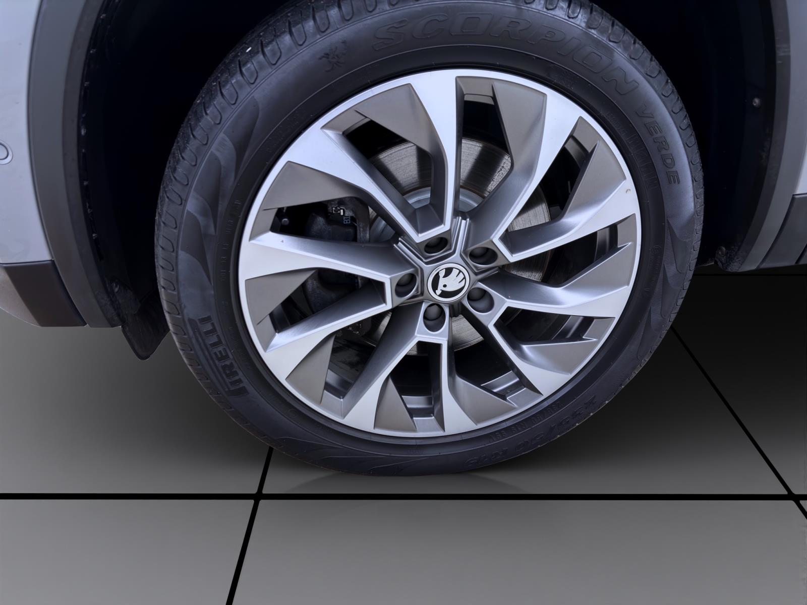 Bild 7: Skoda Kodiaq 2.0 TDI DSG 4x4 CLEVER PANO AHK KAMERA PDC