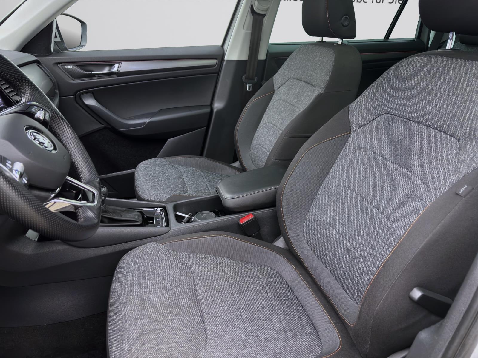 Bild 8: Skoda Kodiaq 2.0 TDI DSG 4x4 CLEVER PANO AHK KAMERA PDC