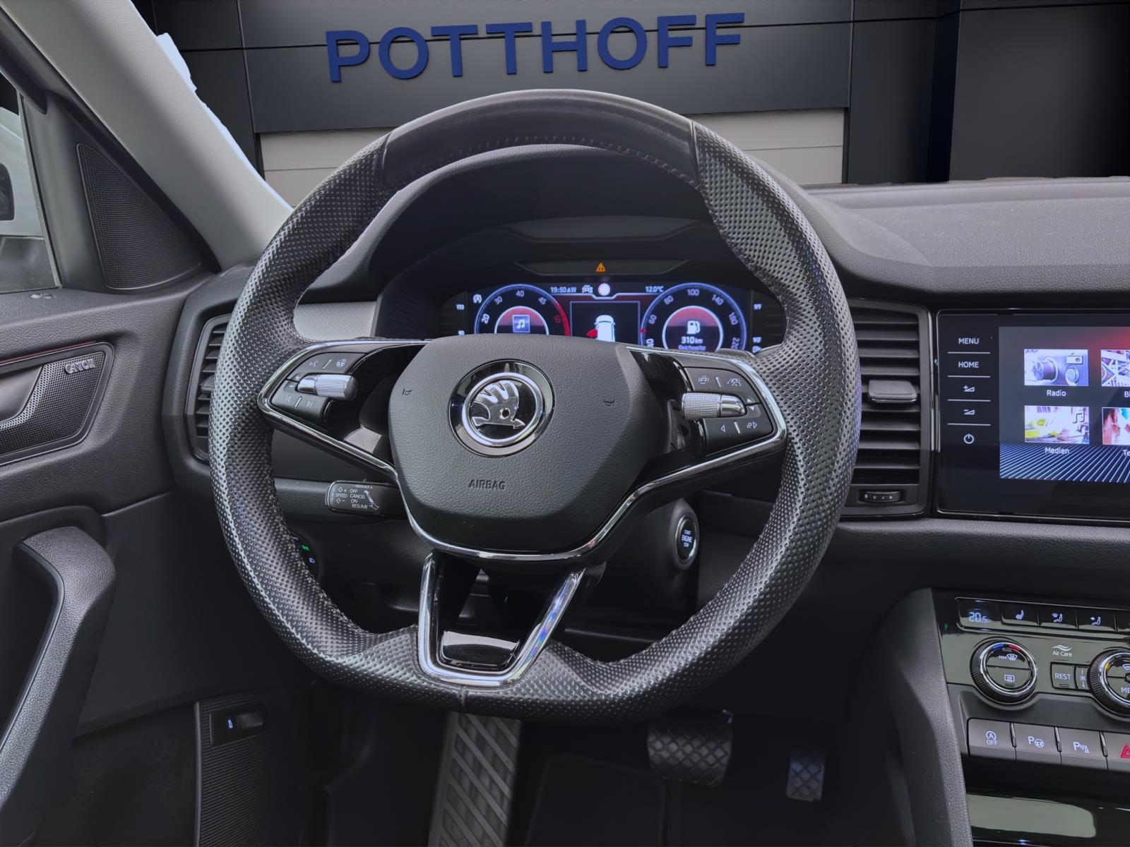 Bild 10: Skoda Kodiaq 2.0 TDI DSG 4x4 CLEVER PANO AHK KAMERA PDC