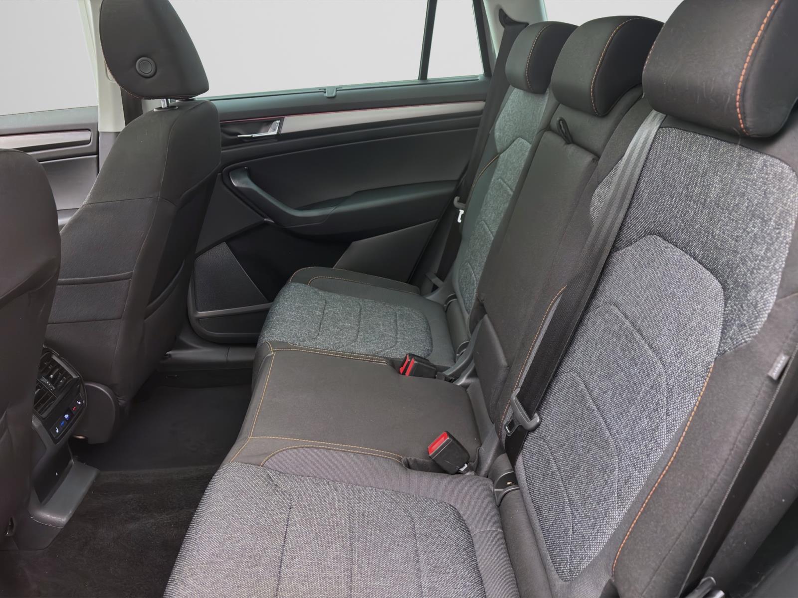 Bild 14: Skoda Kodiaq 2.0 TDI DSG 4x4 CLEVER PANO AHK KAMERA PDC