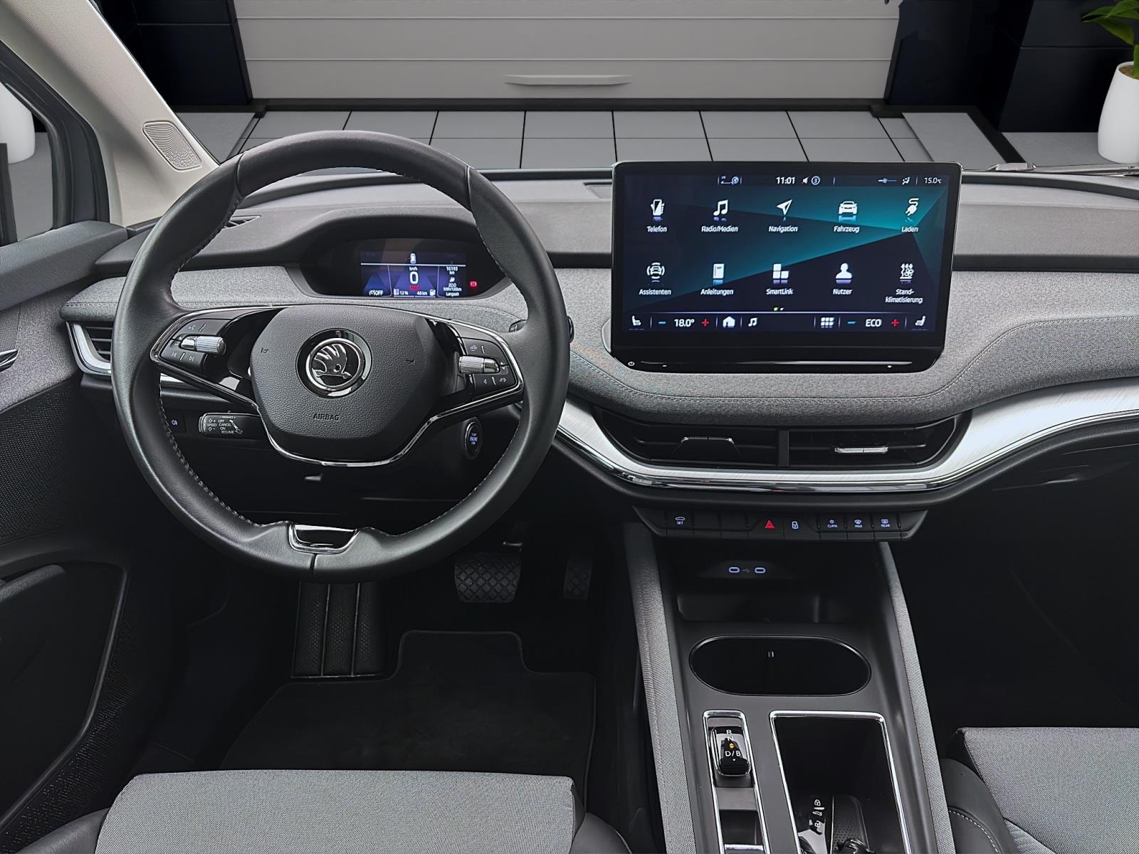 Bild 11: Skoda ENYAQ iV 60 LOFT PDC SITZHZG KLIMA LED LM19