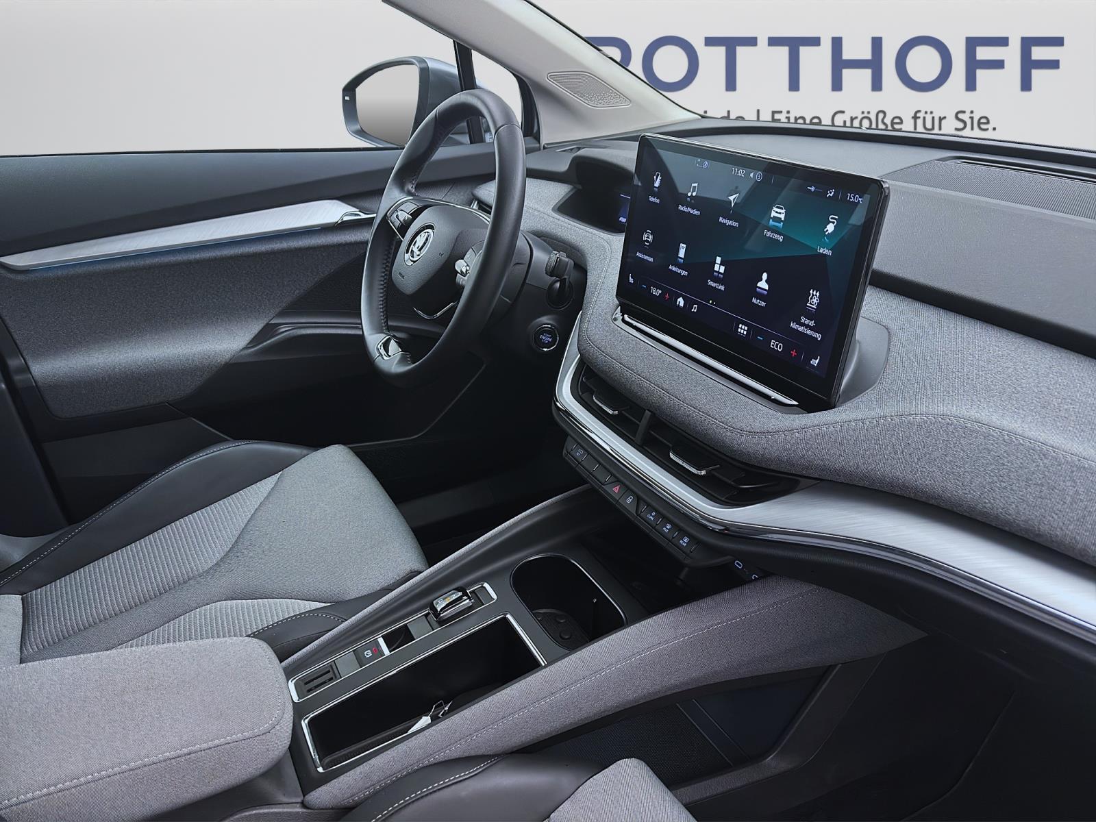 Bild 15: Skoda ENYAQ iV 60 LOFT PDC SITZHZG KLIMA LED LM19