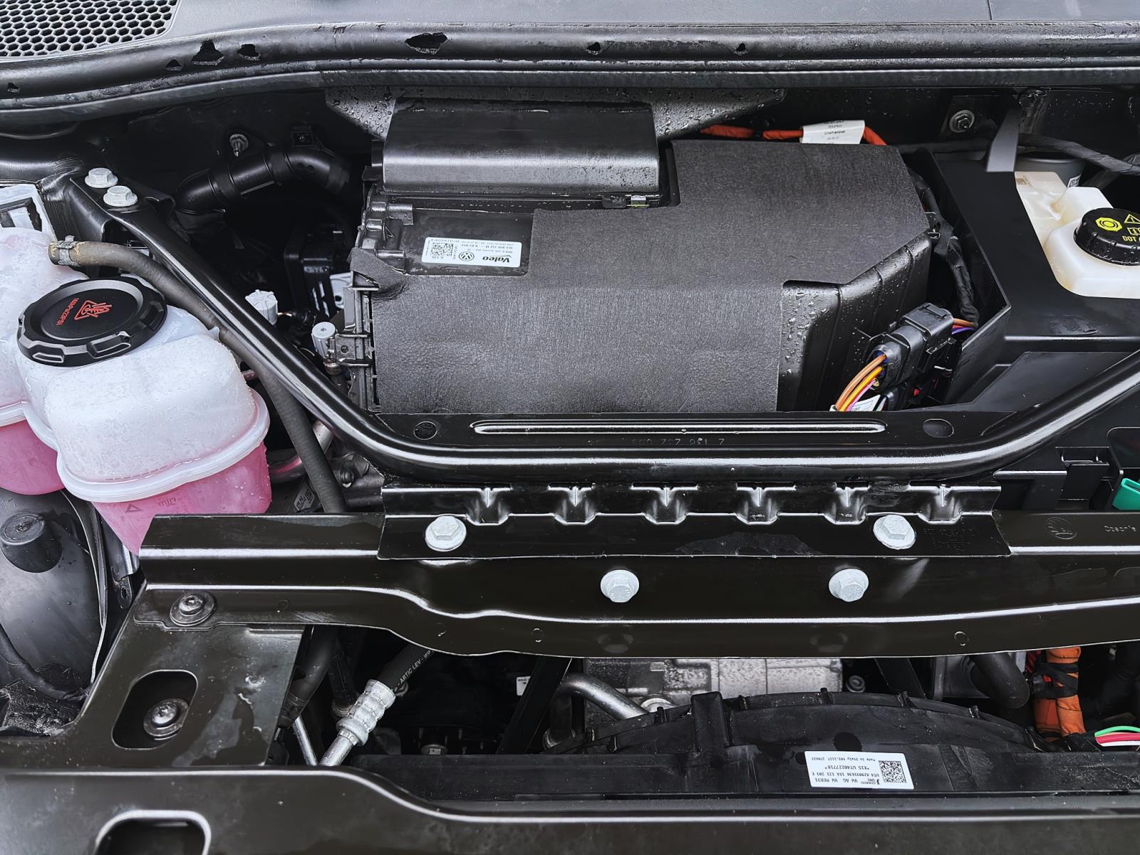 Bild 16: Skoda ENYAQ iV 60 LOFT PDC SITZHZG KLIMA LED LM19