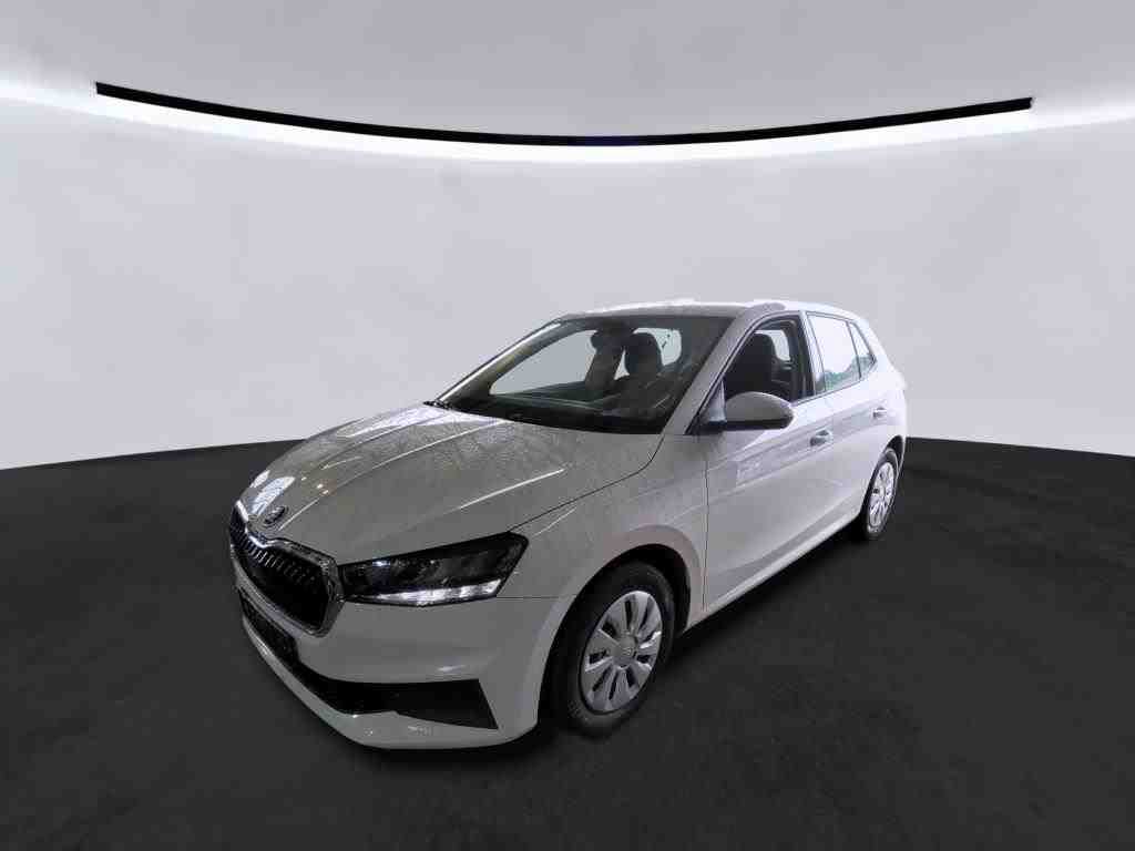 Skoda Fabia 1.0 MPI ACTIVE KLIMA LED DAB+ BLUETOOTH 8701590