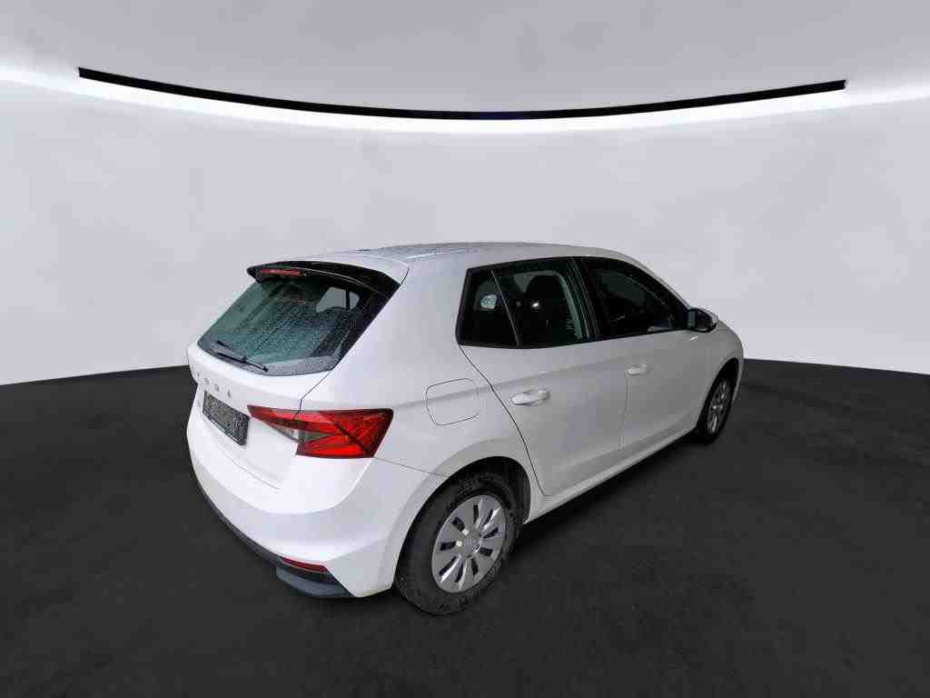 Bild 1: Skoda Fabia 1.0 MPI ACTIVE KLIMA LED DAB+ BLUETOOTH