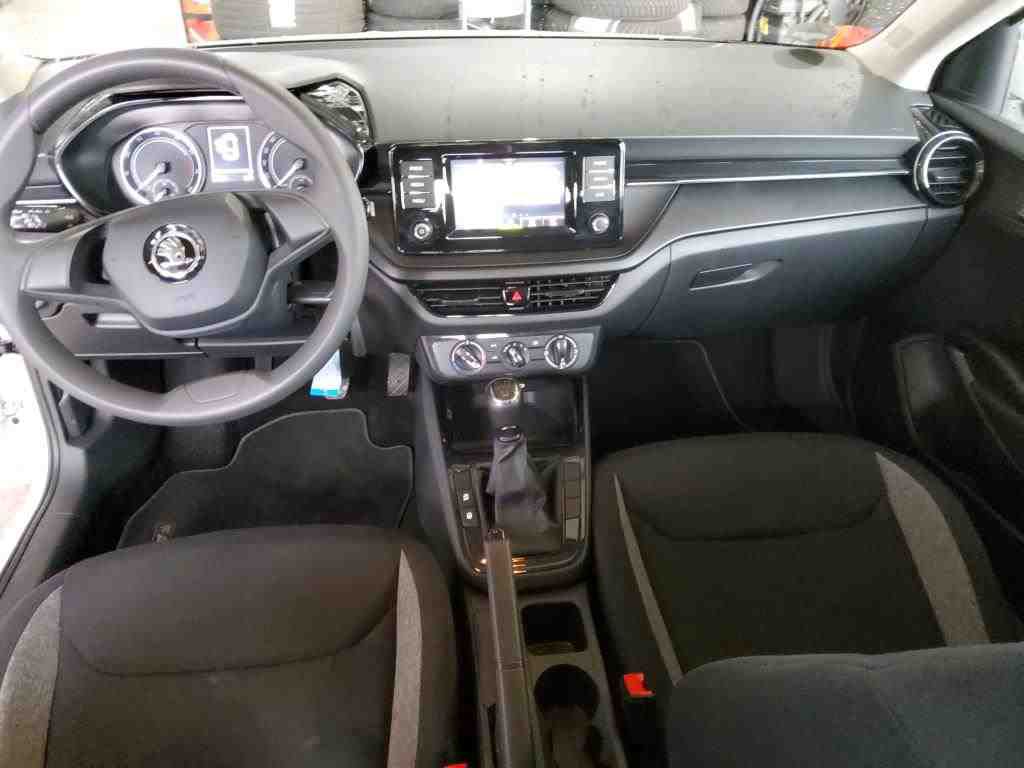 Bild 2: Skoda Fabia 1.0 MPI ACTIVE KLIMA LED DAB+ BLUETOOTH