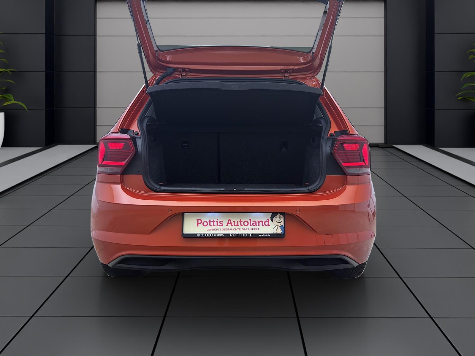 Bild 3: Volkswagen Polo 1.0 MPI ACTIVE NAVI KLIMA PDC SHZG