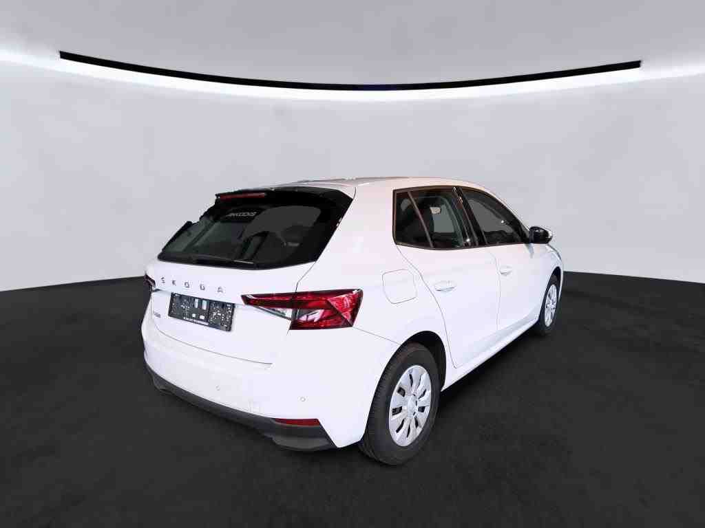 Bild 1: Skoda Fabia 1.0 TSI DSG AMBITION NAVI SITZHZG PDC LED