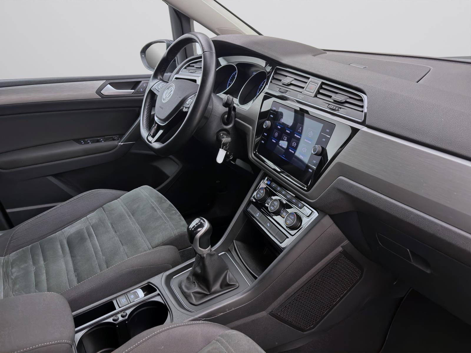 Bild 15: Volkswagen Touran 2.0 TDI COMFORTLINE NAVI AHK KAMERA KLIMA