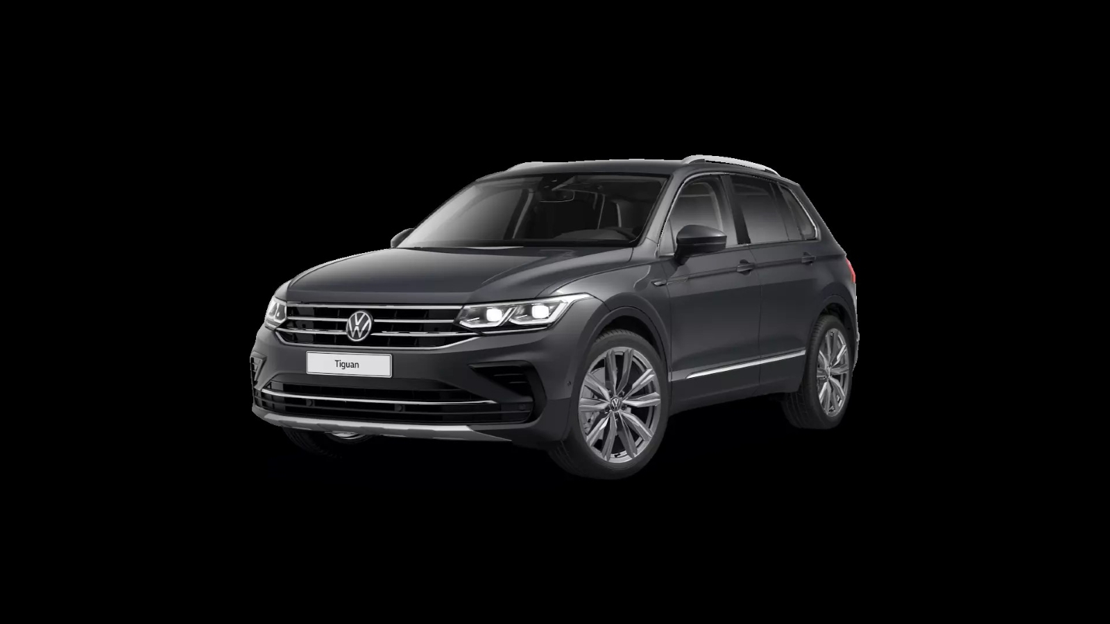 Volkswagen Tiguan 2.0 TDI DSG 4M ELEGANCE AHK IQ.LIGHT NAVI 8701596