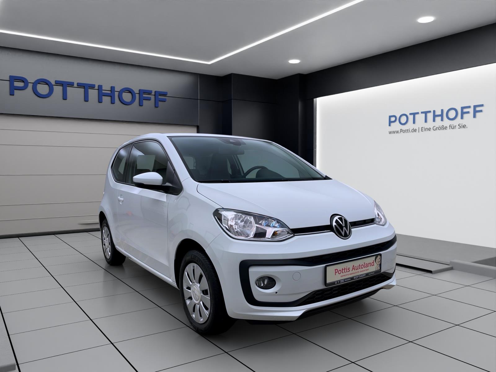 Bild 5: Volkswagen up! 1.0 MPI MOVE UP! SITZHZG DAB+ KLIMA