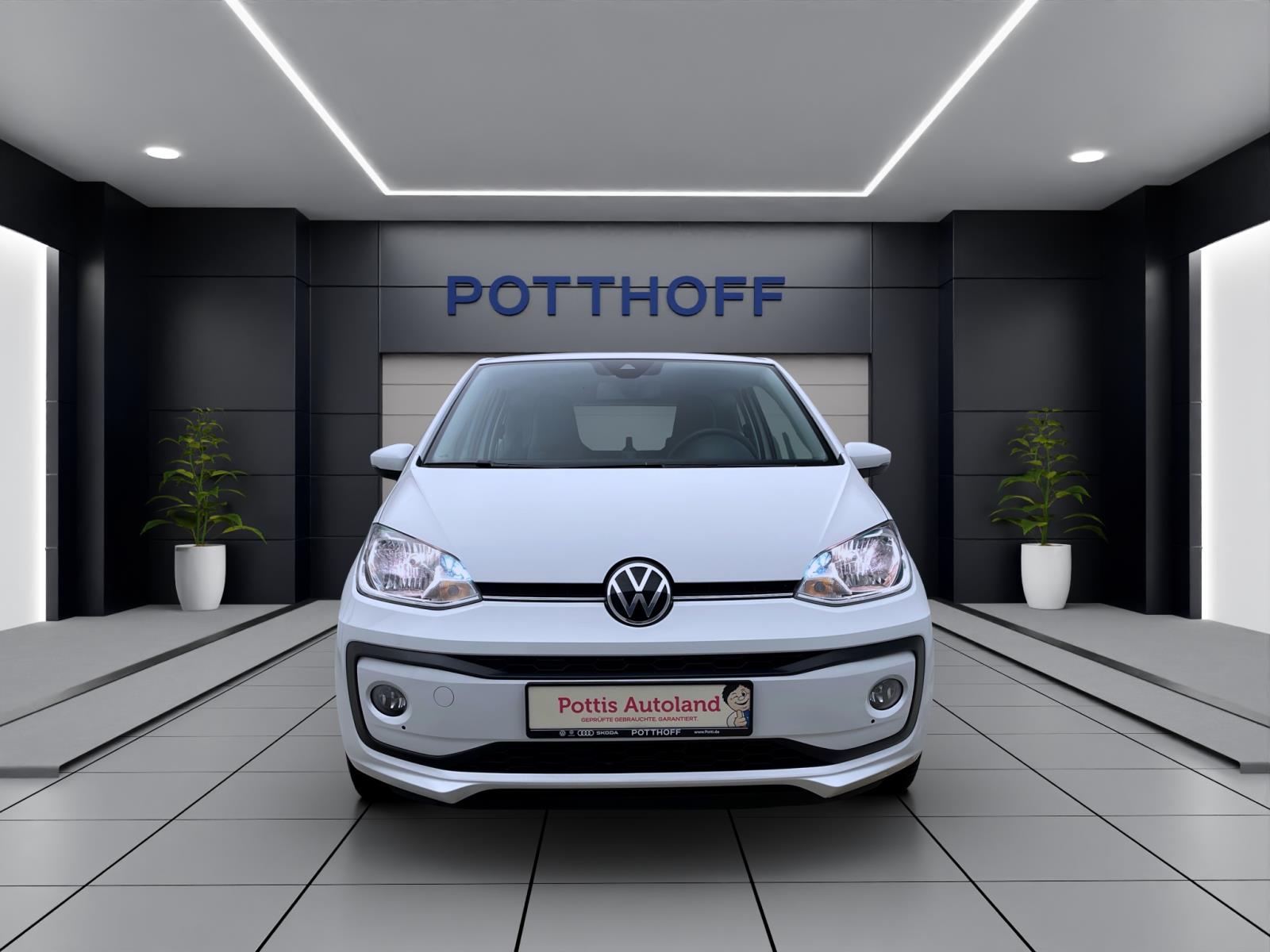 Bild 6: Volkswagen up! 1.0 MPI MOVE UP! SITZHZG DAB+ KLIMA