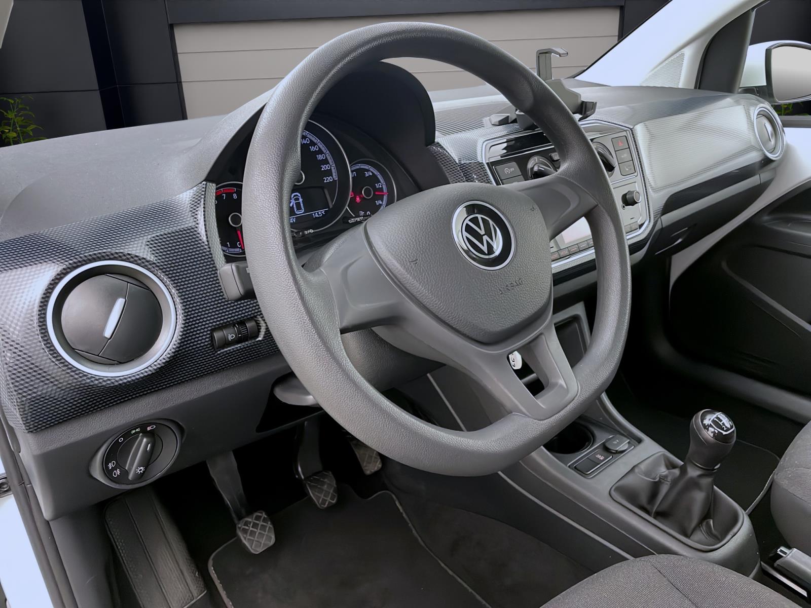 Bild 12: Volkswagen up! 1.0 MPI MOVE UP! SITZHZG DAB+ KLIMA