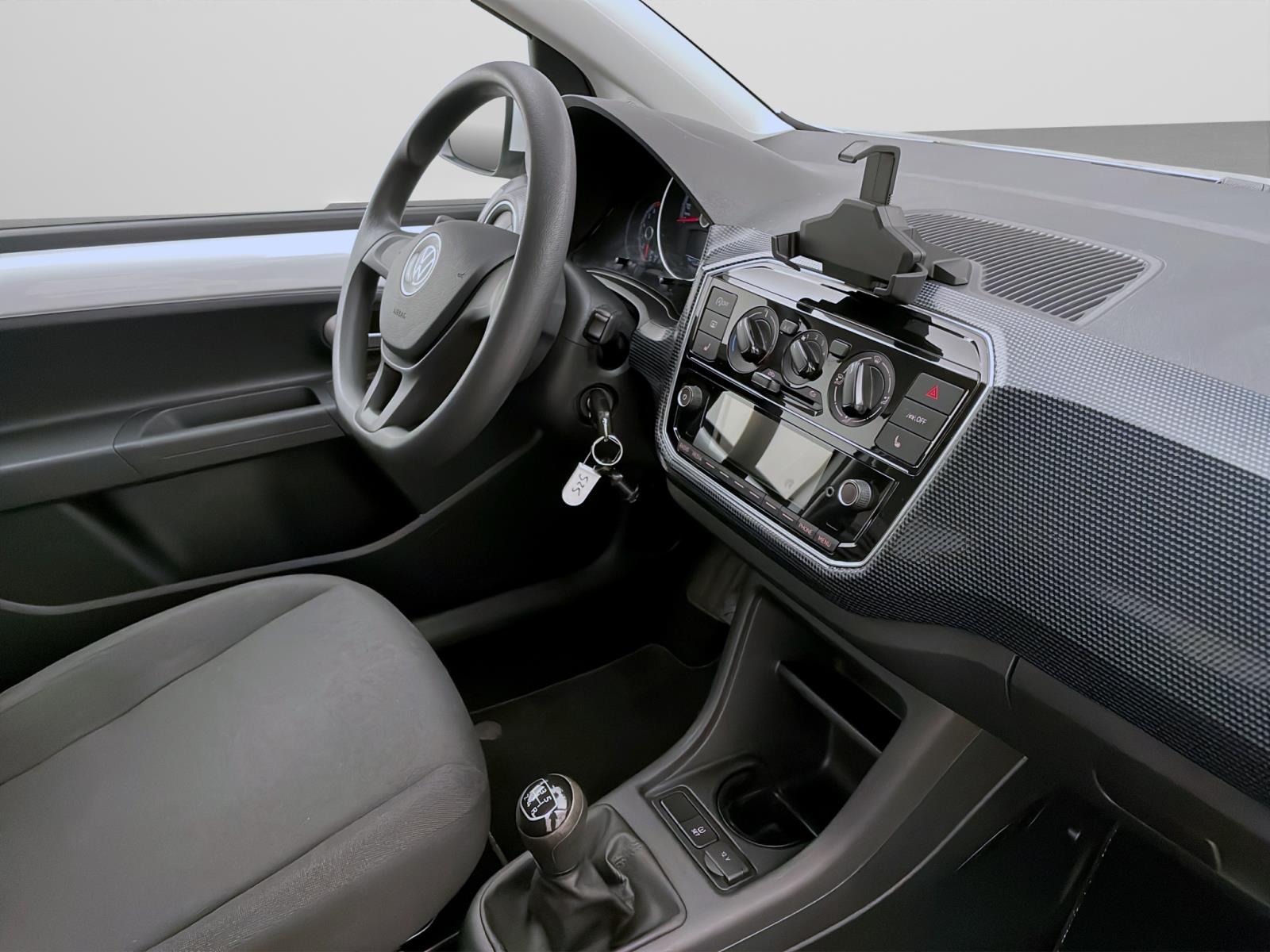 Bild 16: Volkswagen up! 1.0 MPI MOVE UP! SITZHZG DAB+ KLIMA