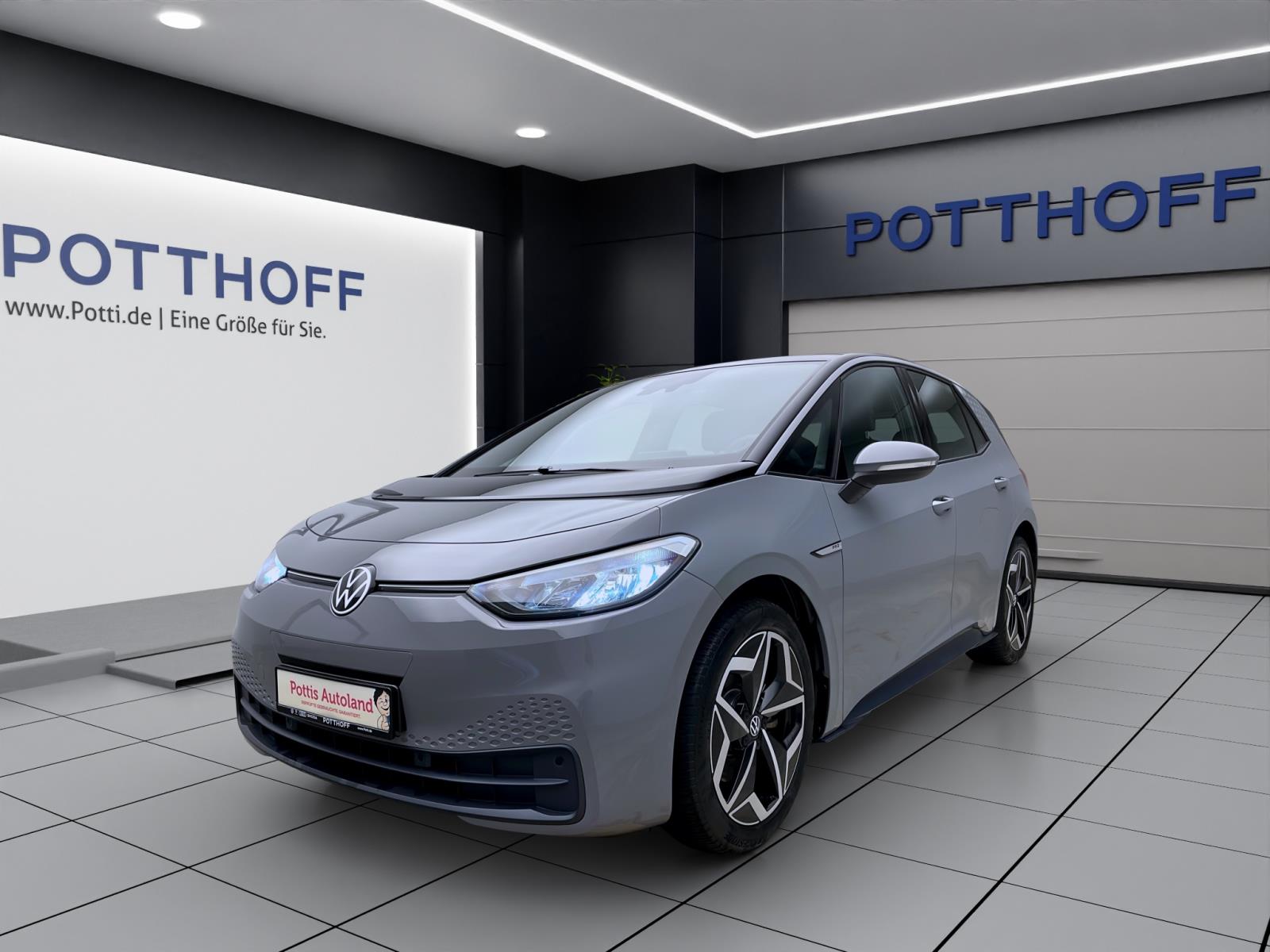 Volkswagen ID.3 PRO NAVI PDC LED KLIMA DAB+ 8701585