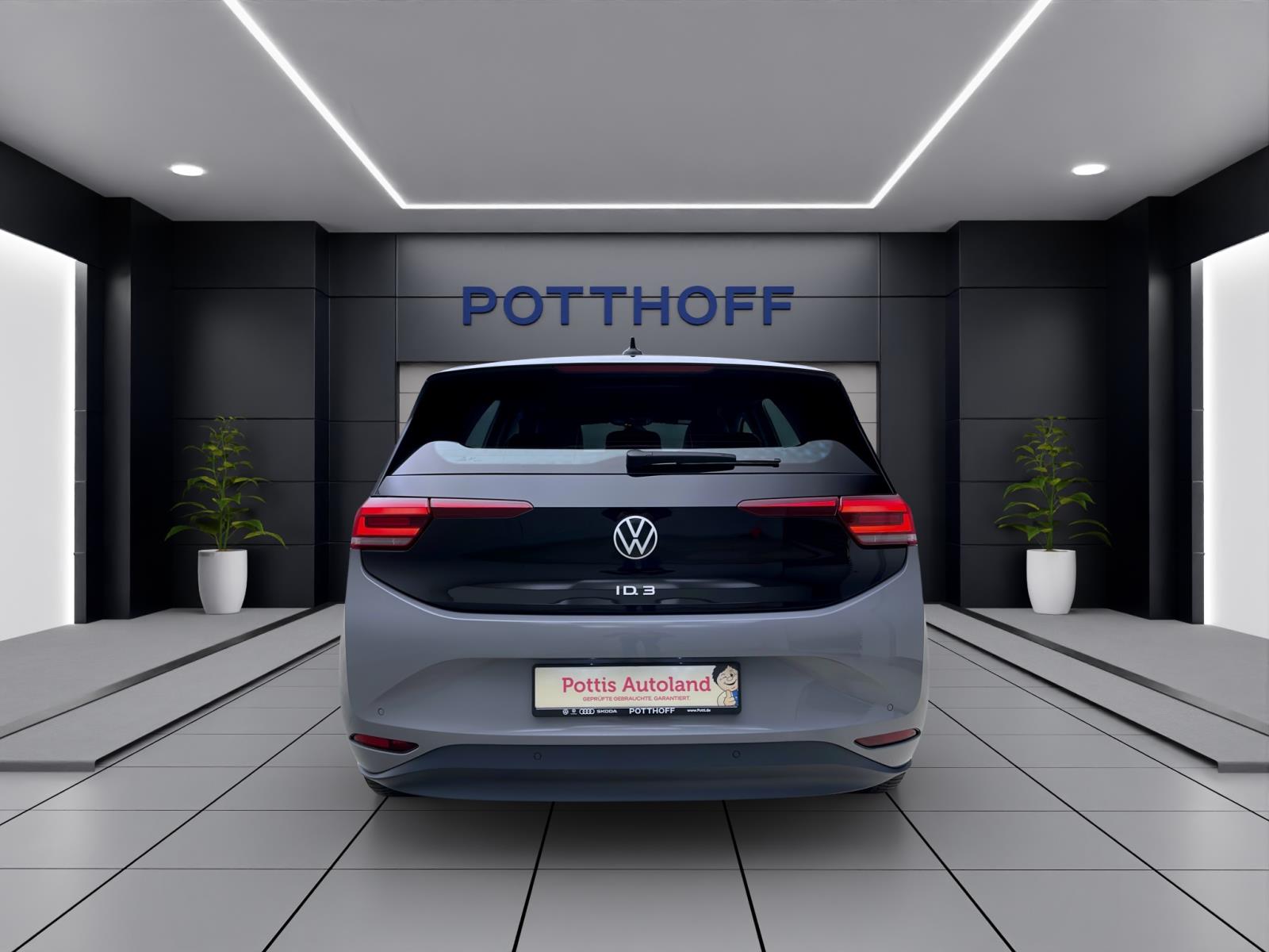 Bild 2: Volkswagen ID.3 PRO NAVI PDC LED KLIMA DAB+